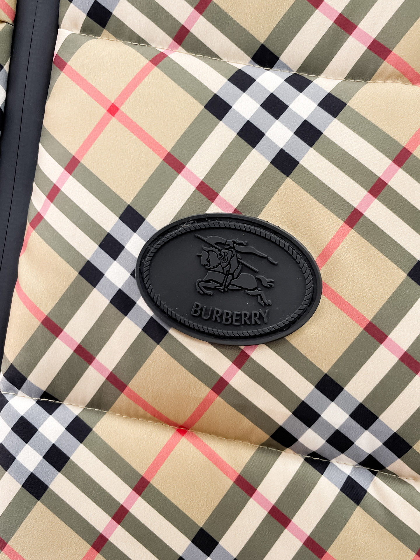 Burberry Vest Cotton M-xxxl