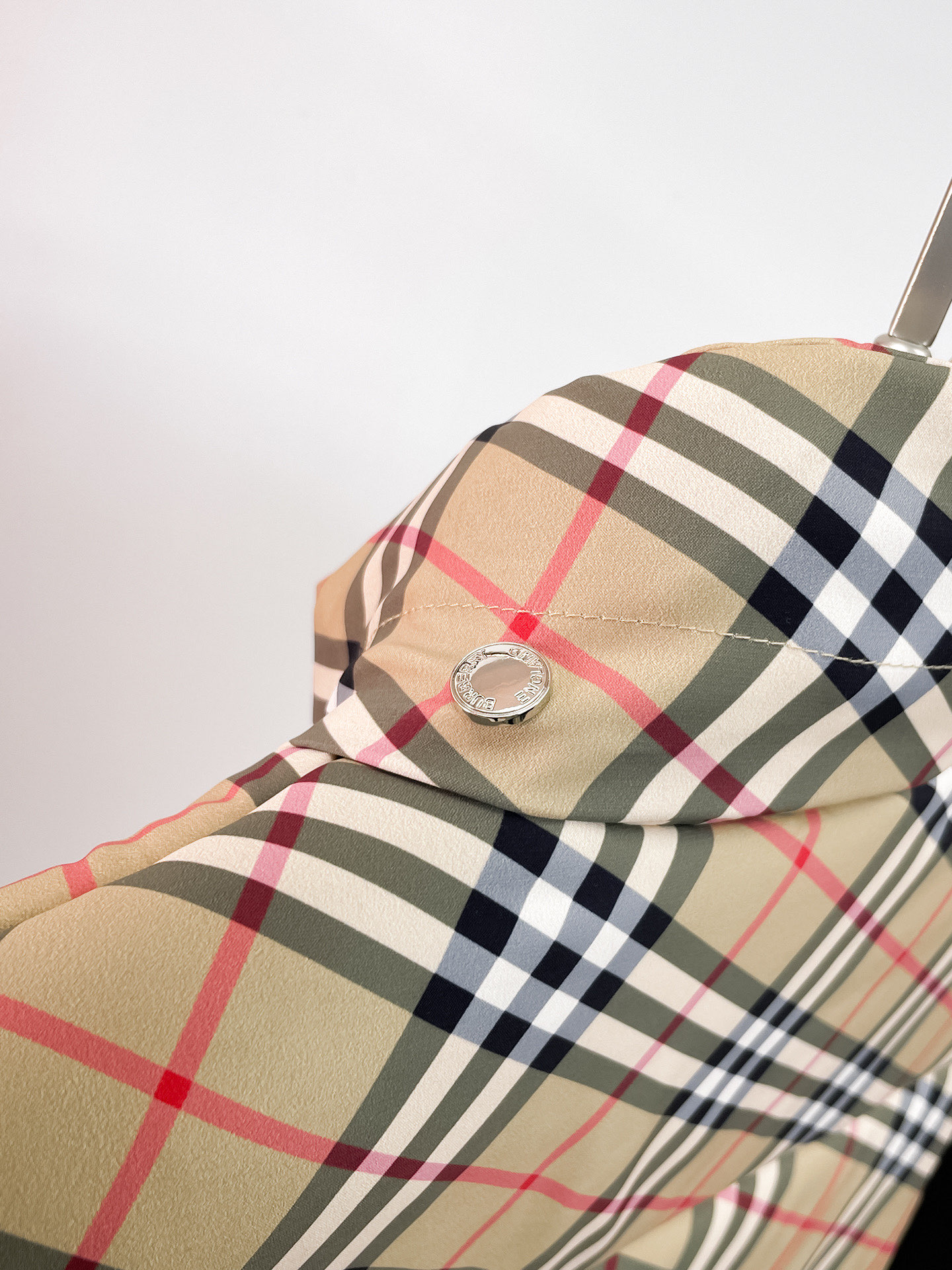 Burberry Vest Cotton M-xxxl