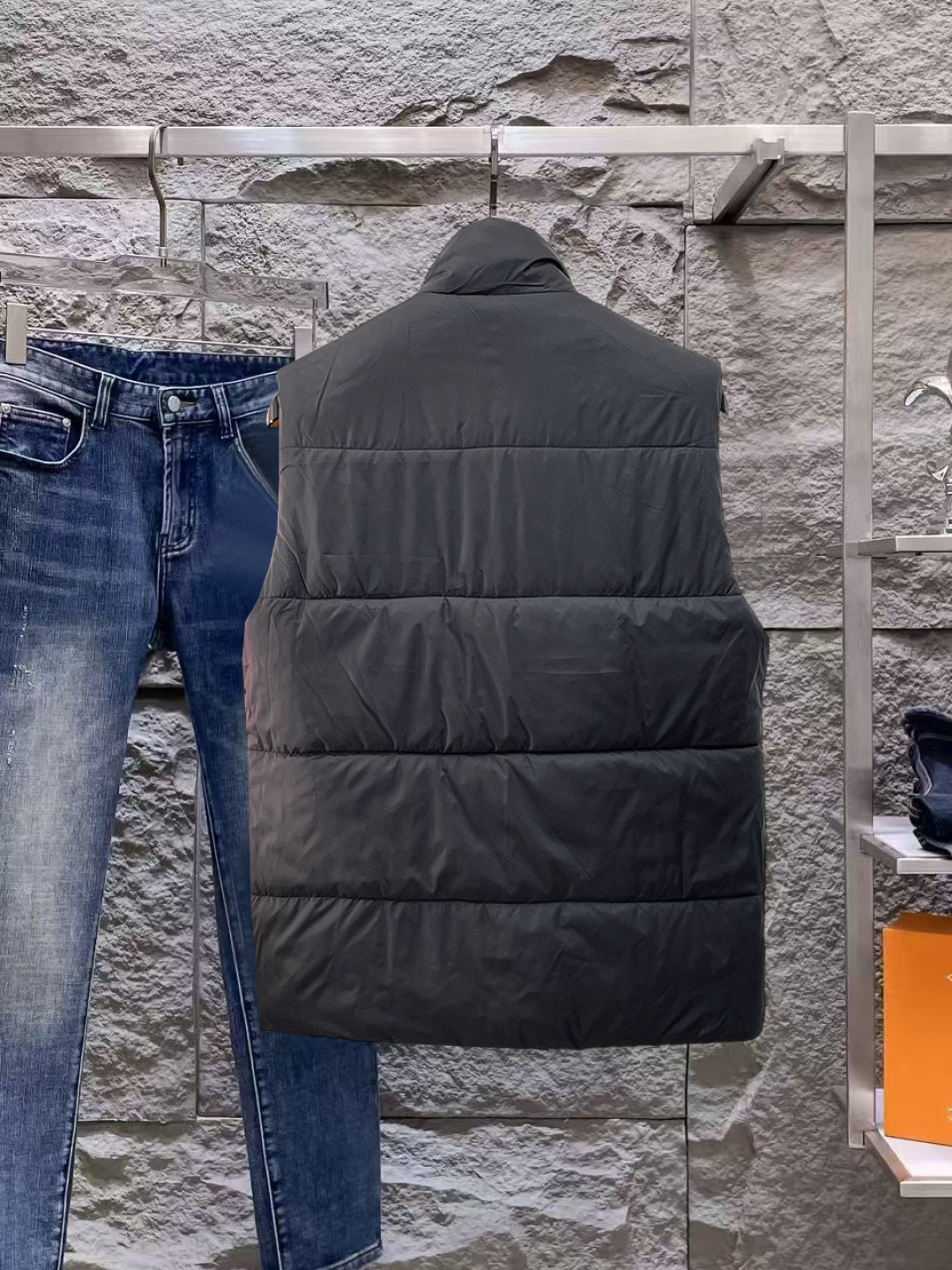Burberry Vest Cotton M-xxxl
