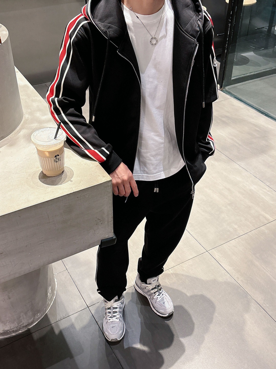 Moncler Basic Clothing Cotton M-l-xl