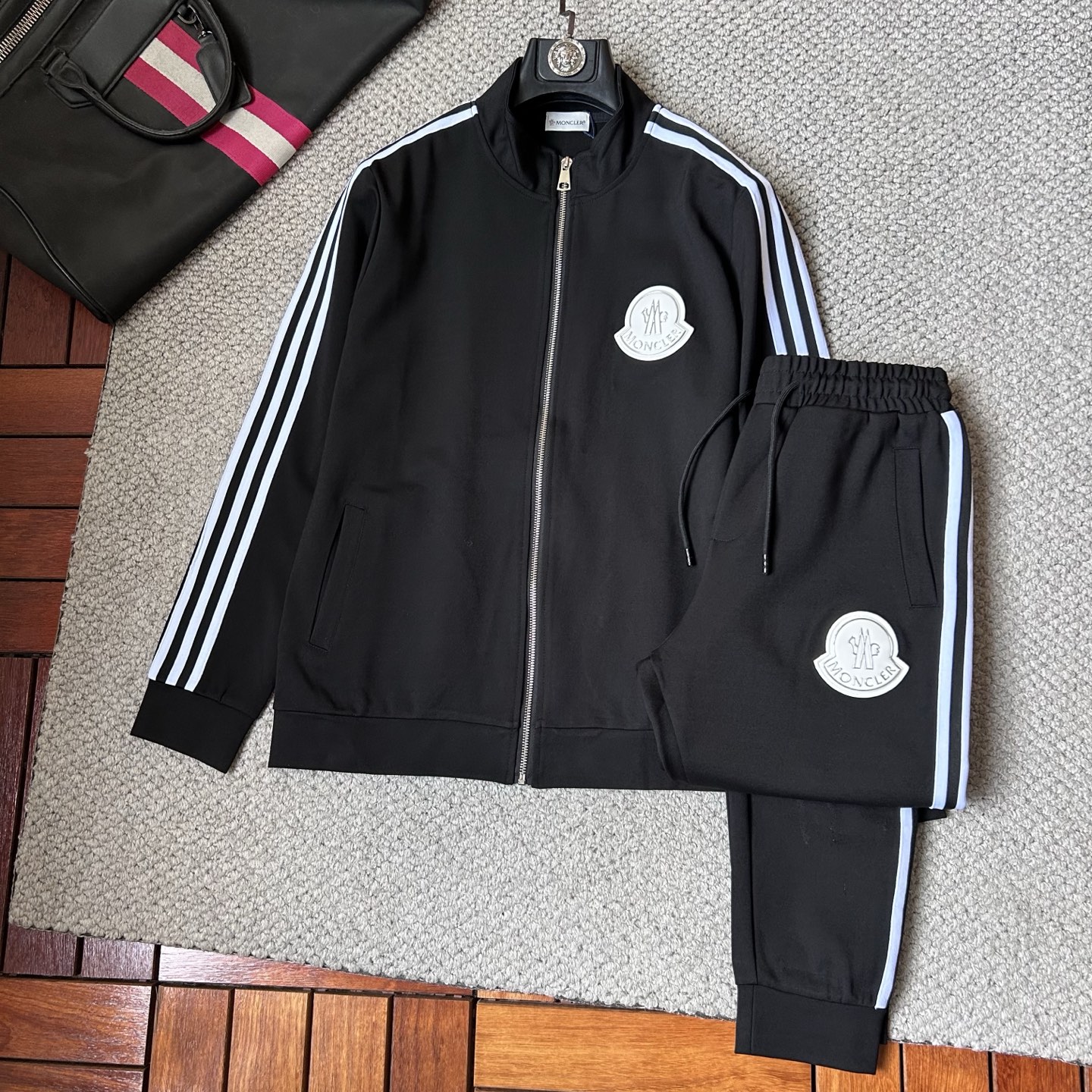 Moncler Basic Clothing Cotton M-xl