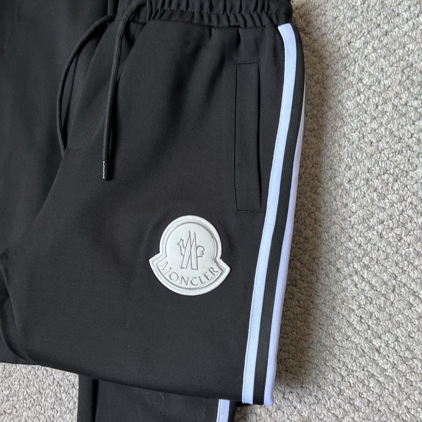 Moncler Basic Clothing Cotton M-xl