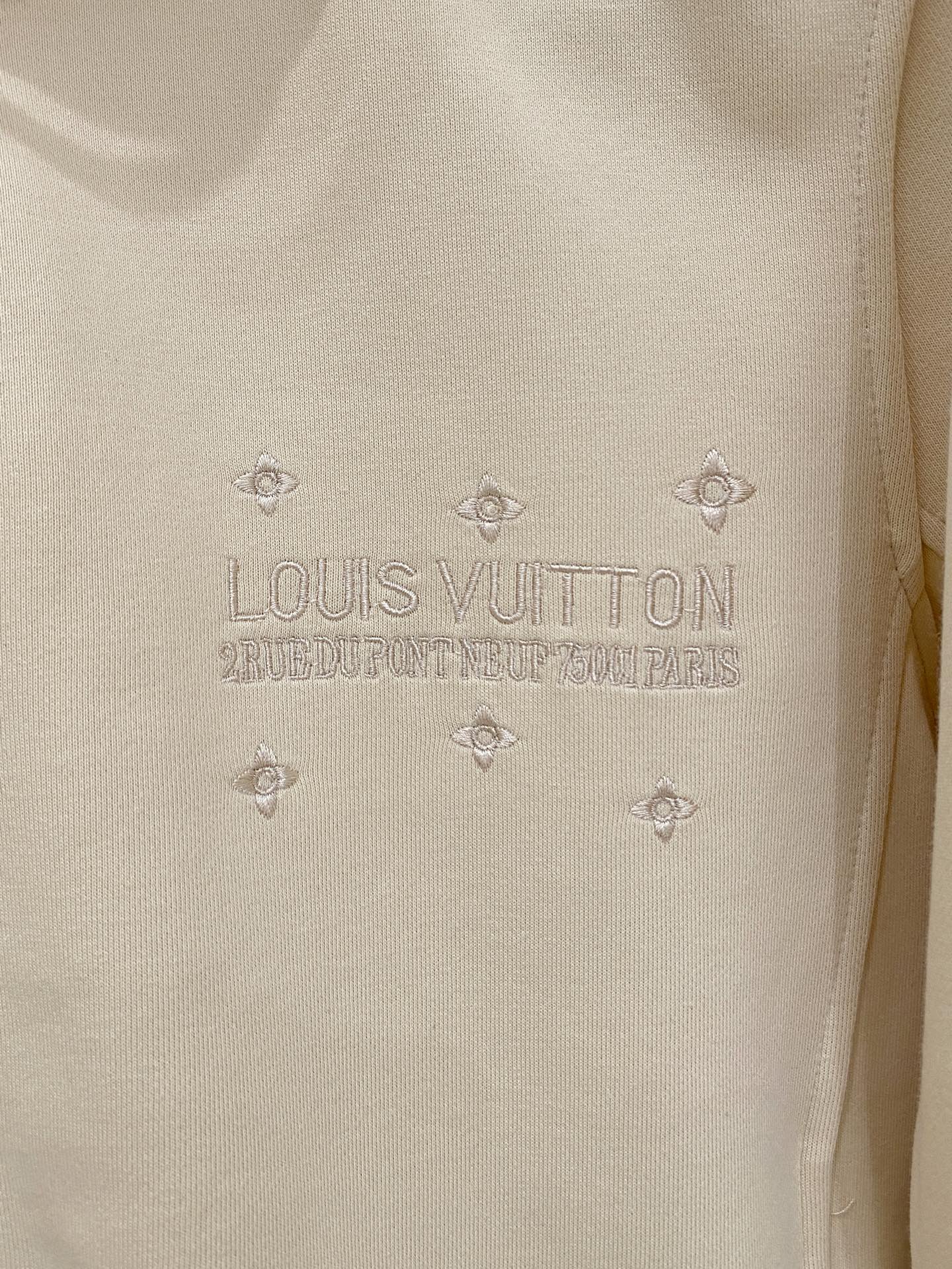 Louis Vuitton Hoodie M-l-xl