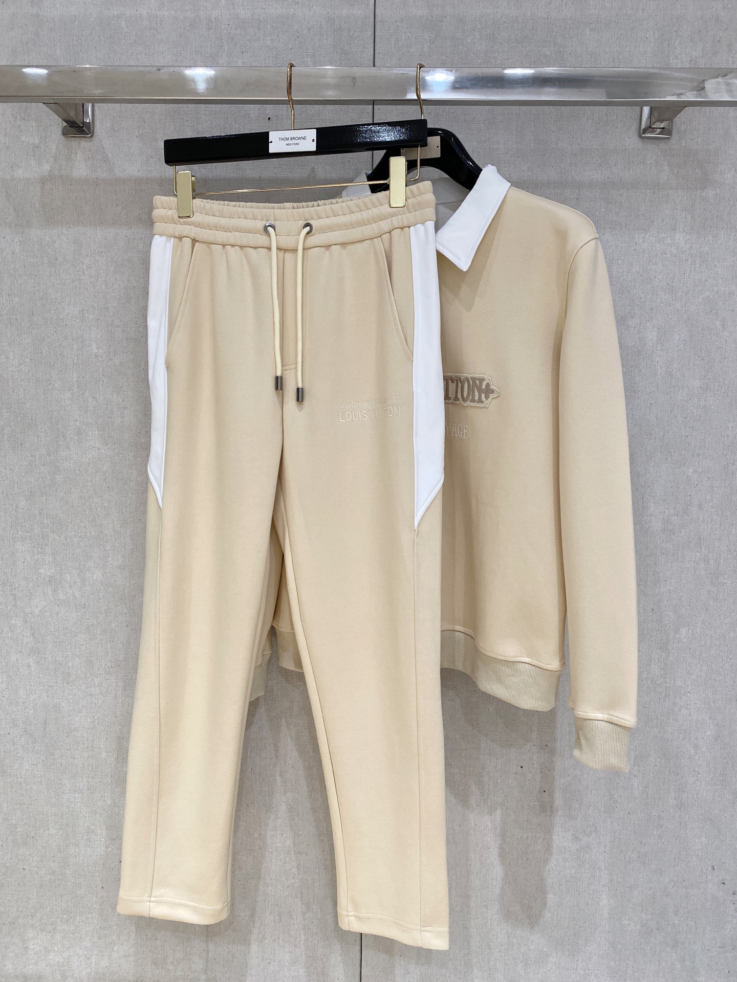 Louis Vuitton Hoodie M-l-xl