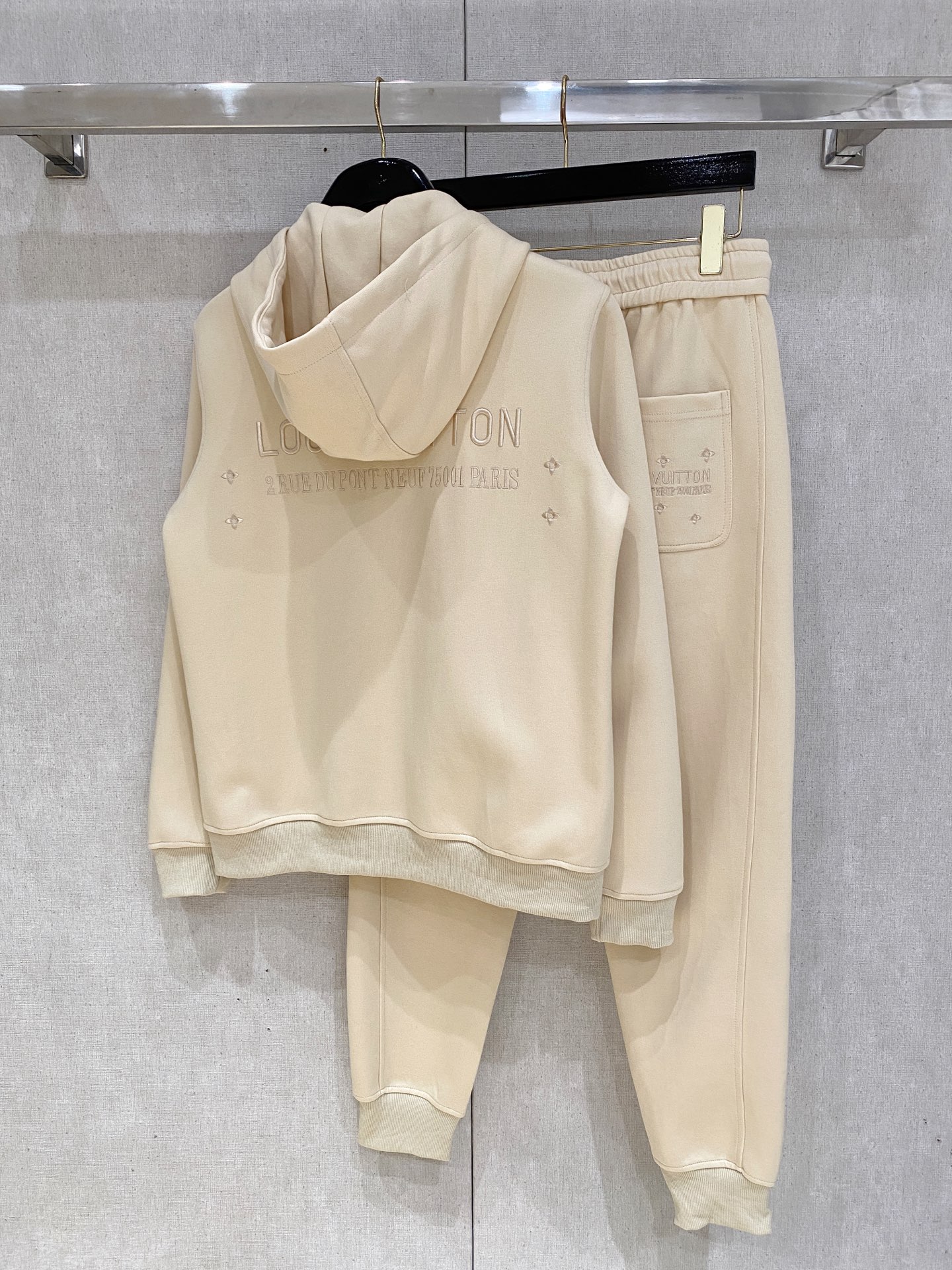 Louis Vuitton Hoodie M-l-xl