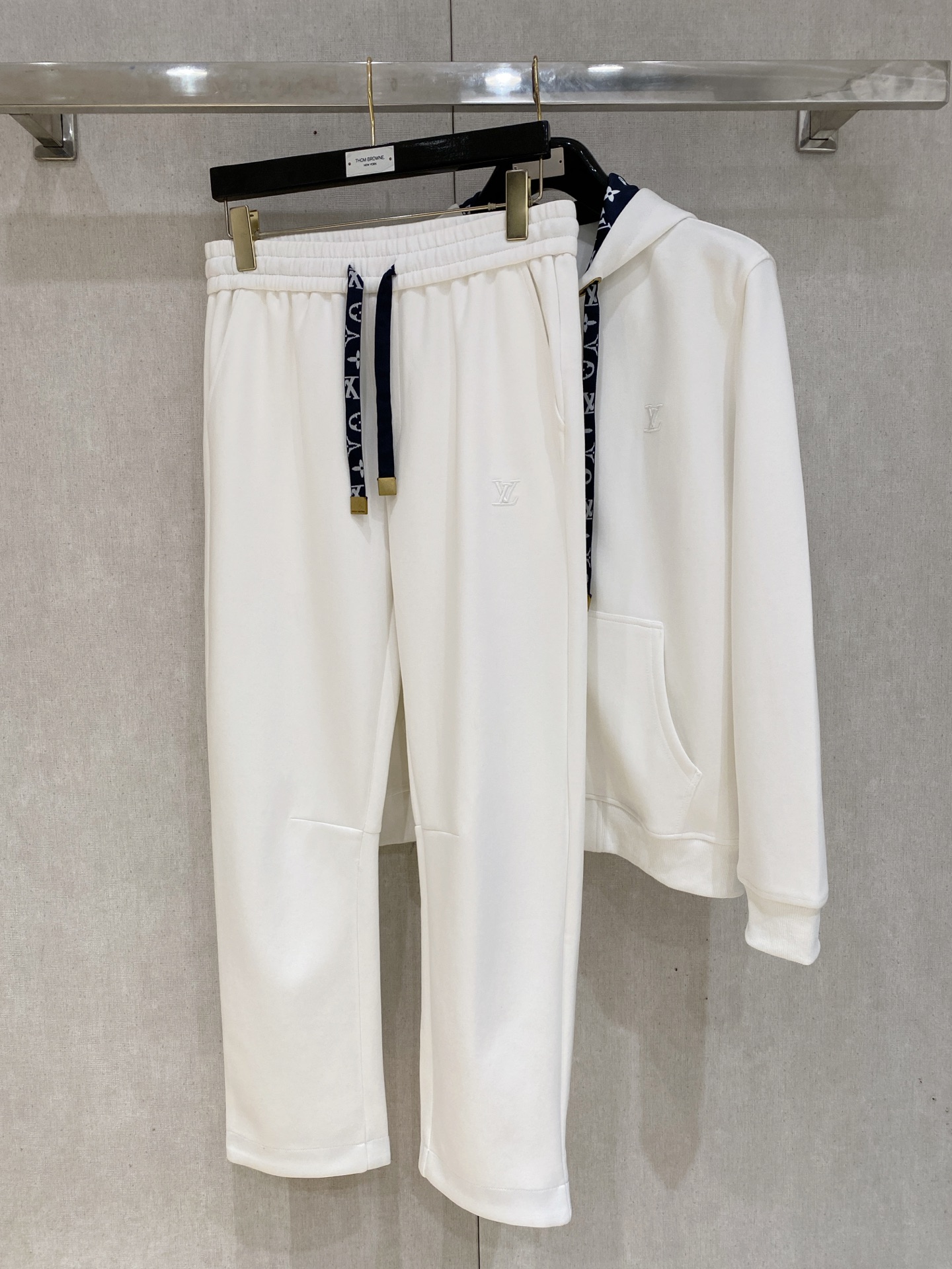 Louis Vuitton Basic Clothing Cotton M-l-xl