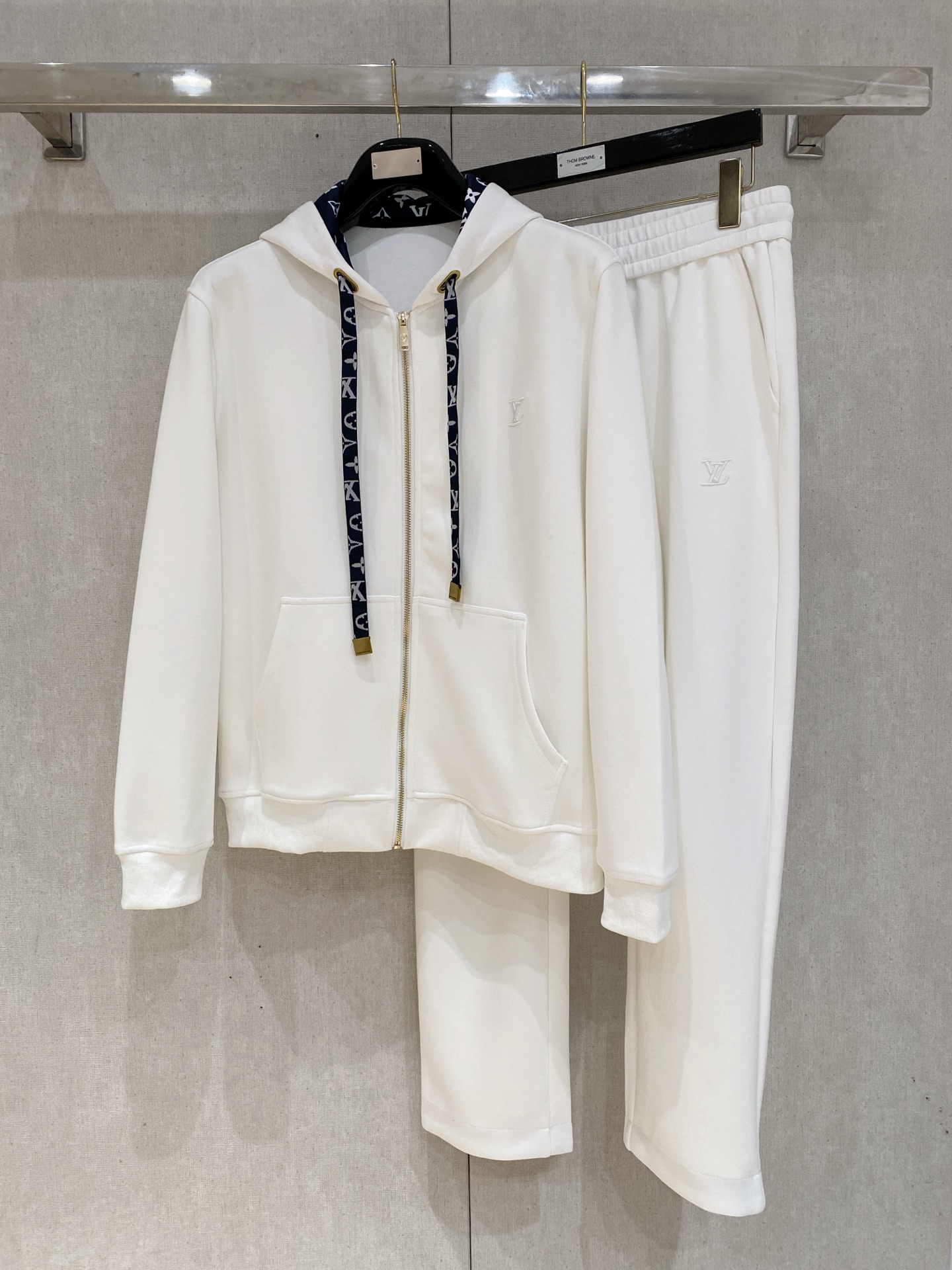 Louis Vuitton Basic Clothing Cotton M-l-xl