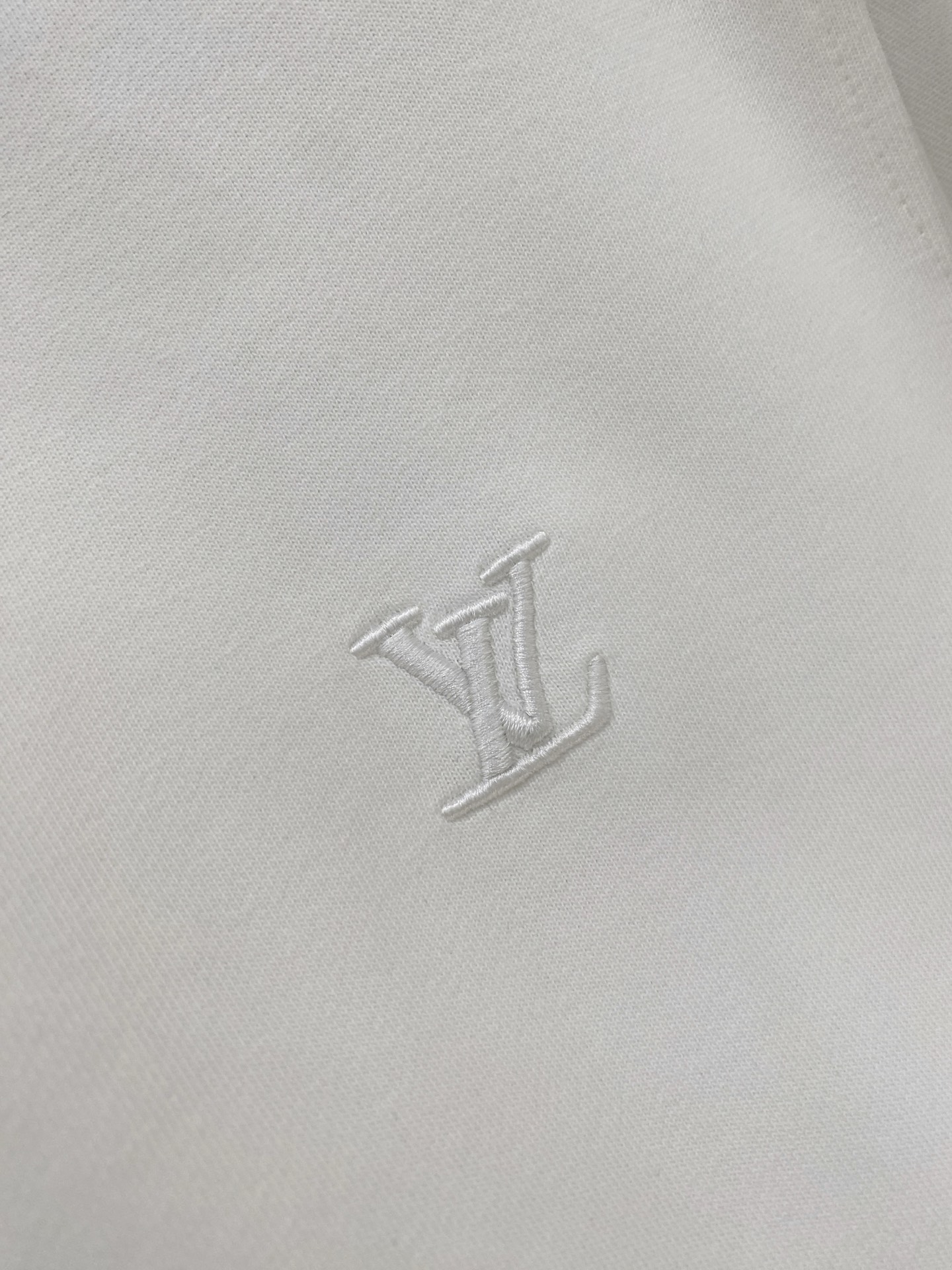 Louis Vuitton Basic Clothing Cotton M-l-xl