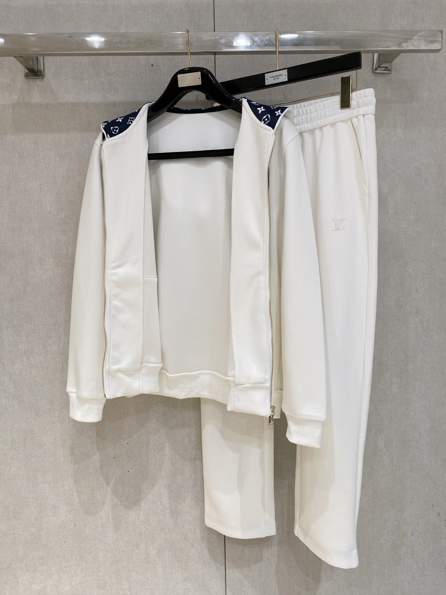 Louis Vuitton Basic Clothing Cotton M-l-xl