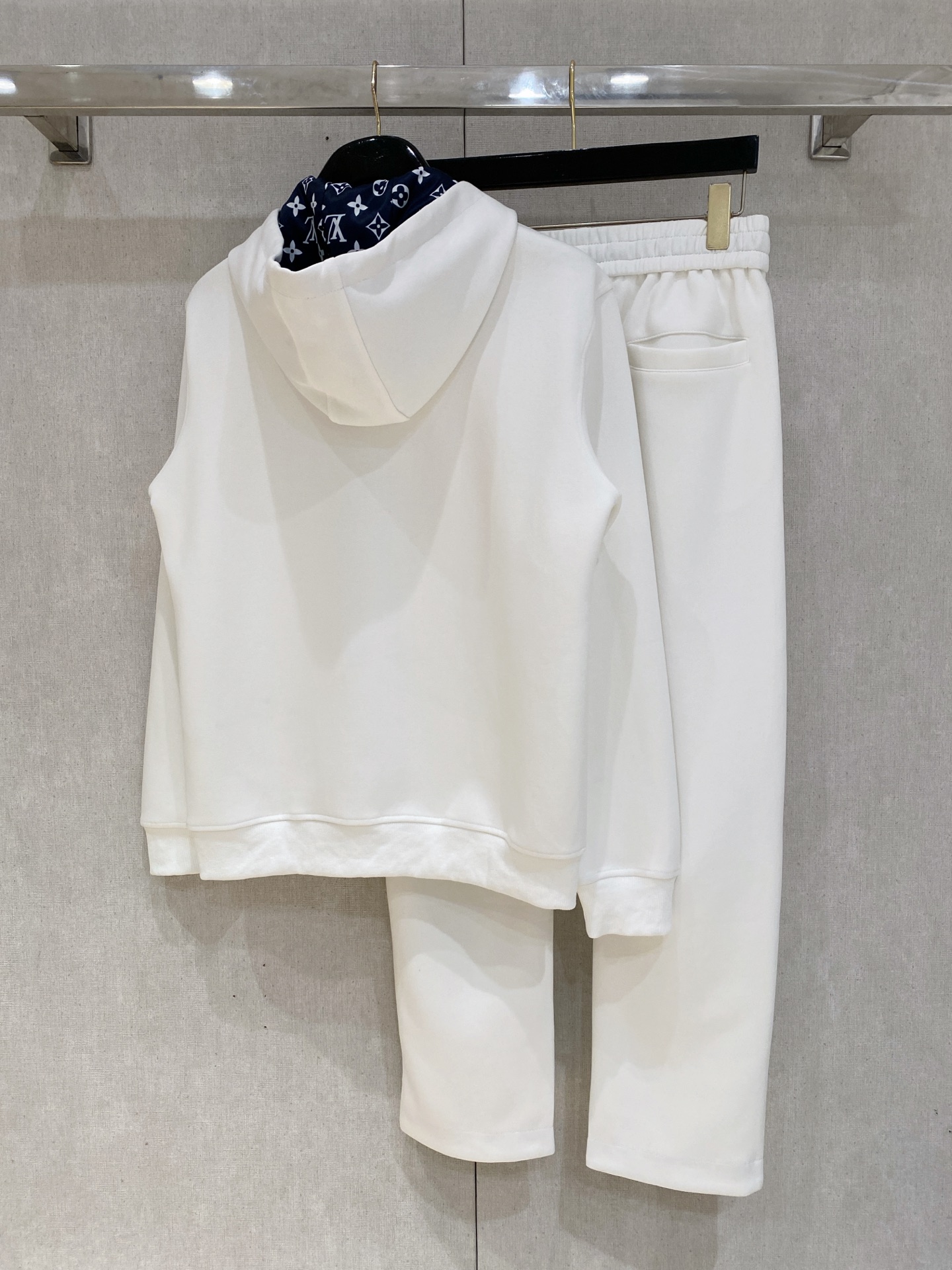 Louis Vuitton Basic Clothing Cotton M-l-xl