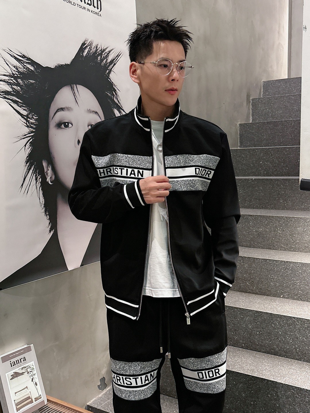 Dior Basic Clothing Cotton M-xl