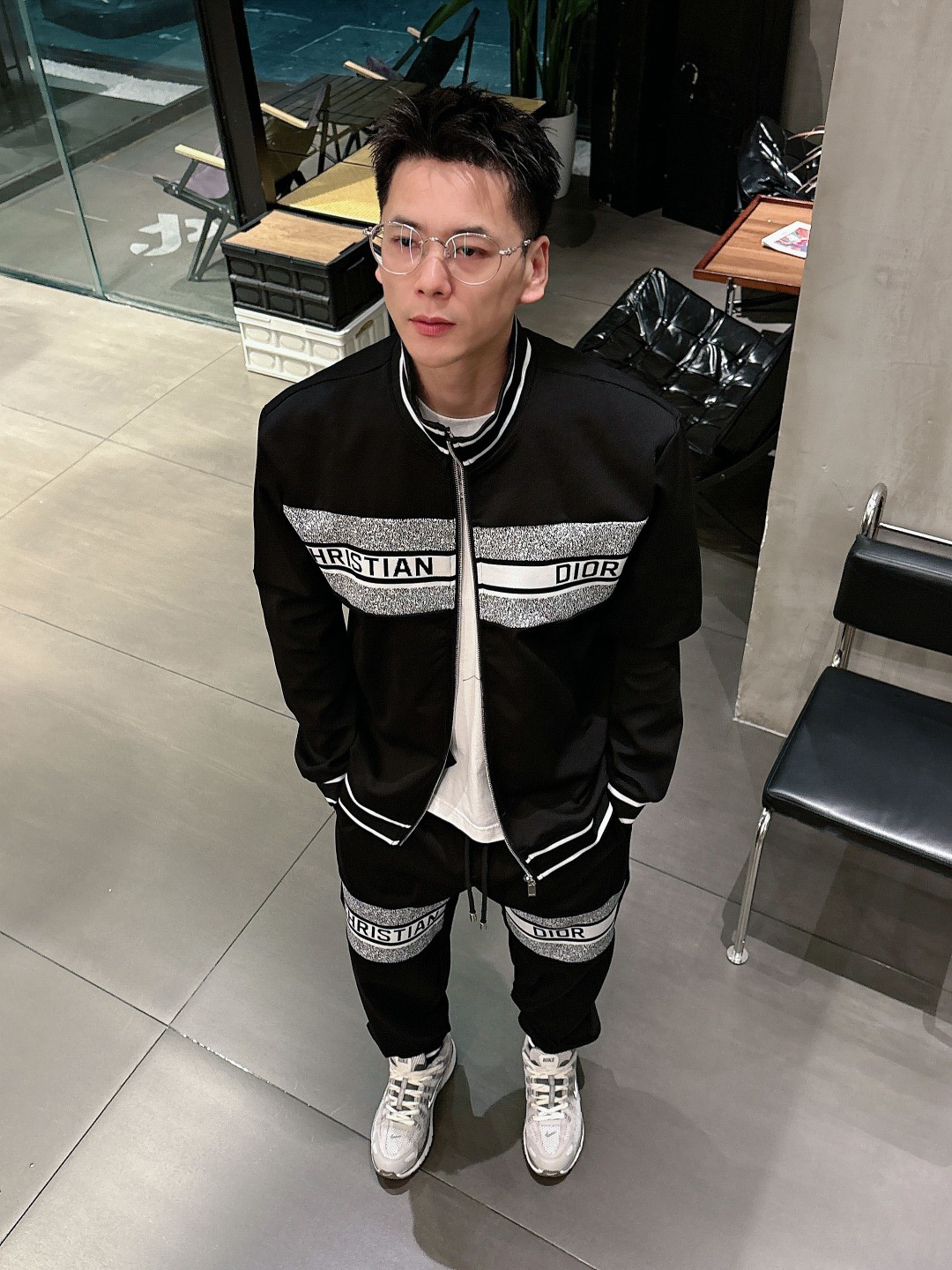 Dior Basic Clothing Cotton M-xl