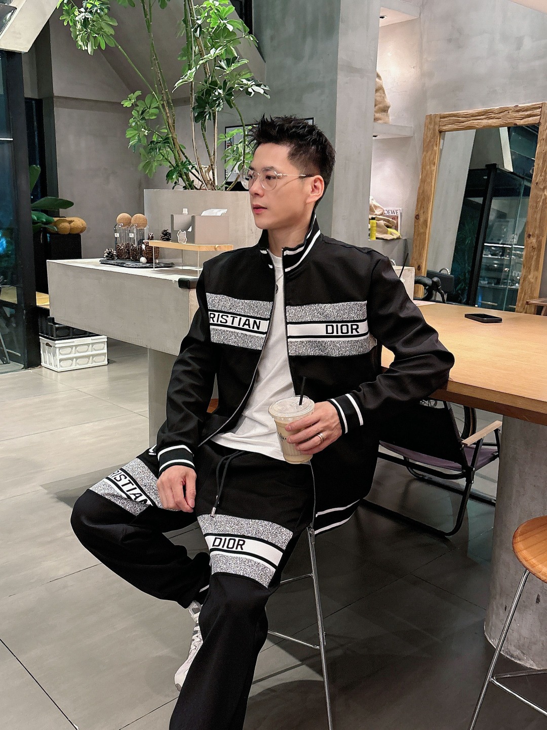 Dior Basic Clothing Cotton M-xl