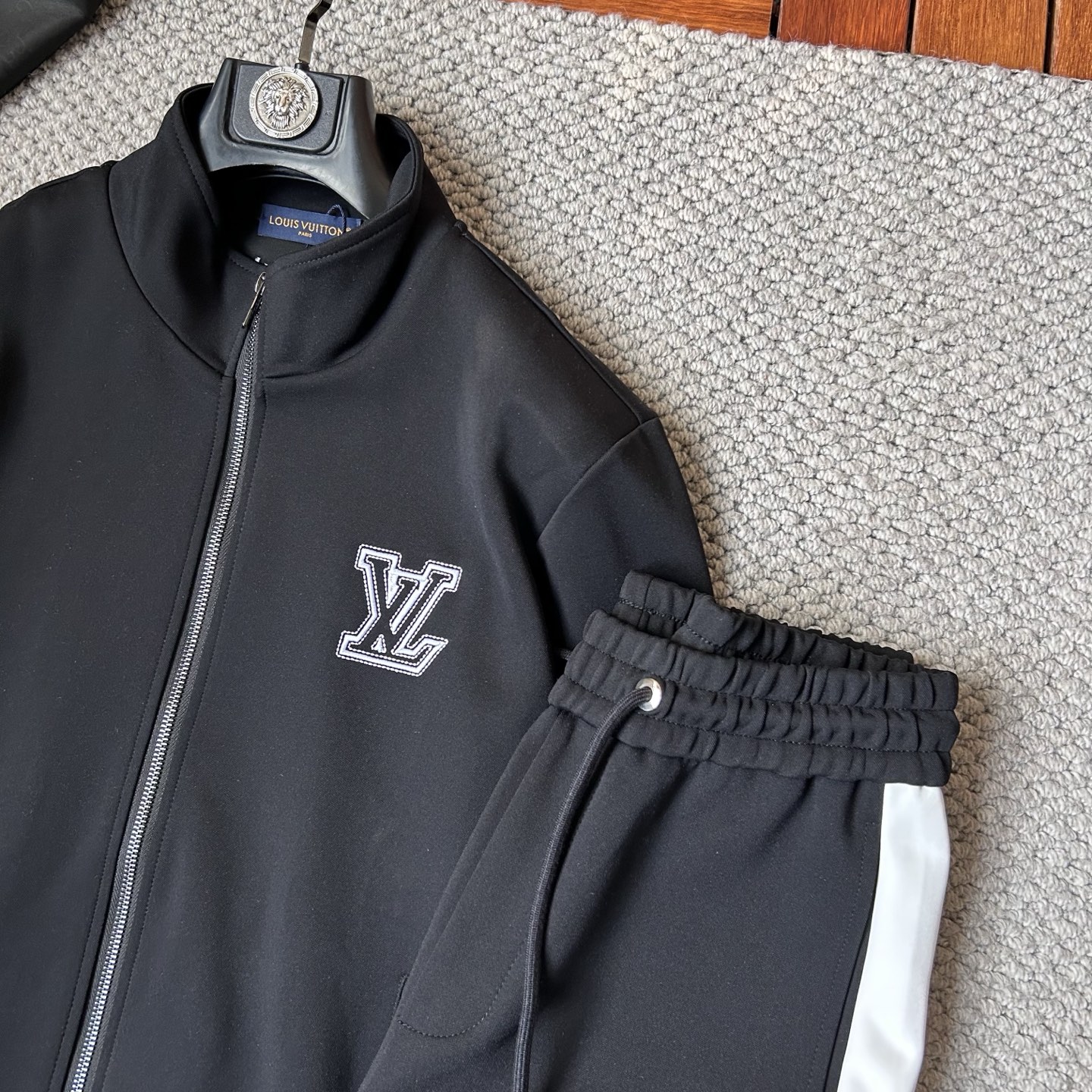 Louis Vuitton Basic Clothing Cotton M-l-xl
