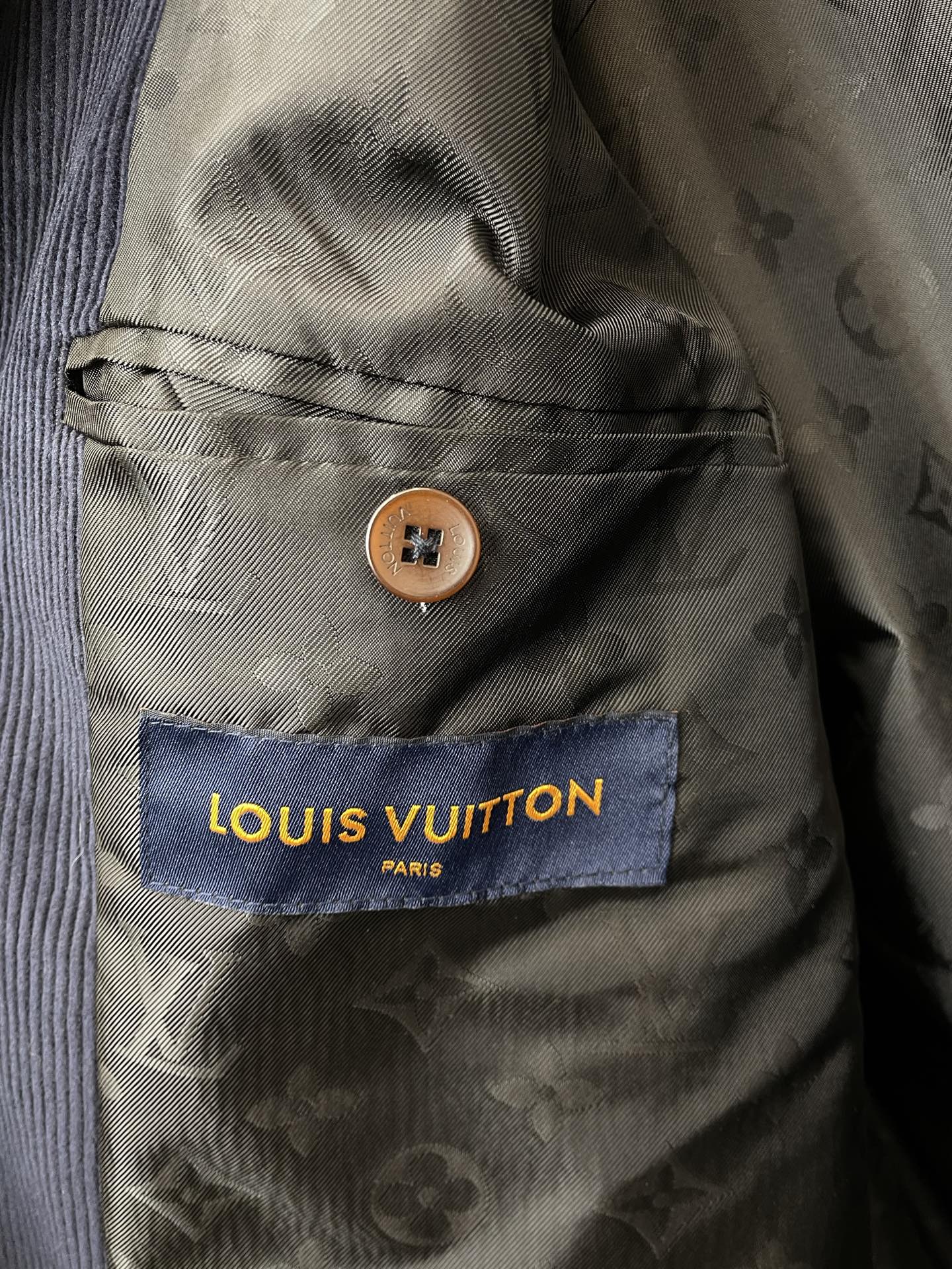 Louis Vuitton Jacket S-l