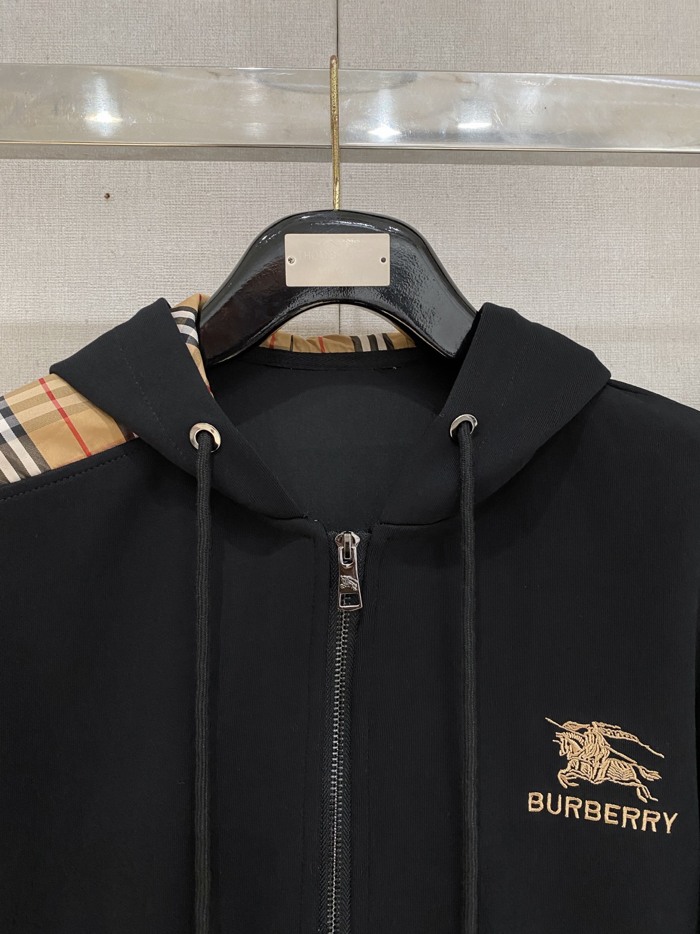 Burberry Basic Clothing Cotton M-xl