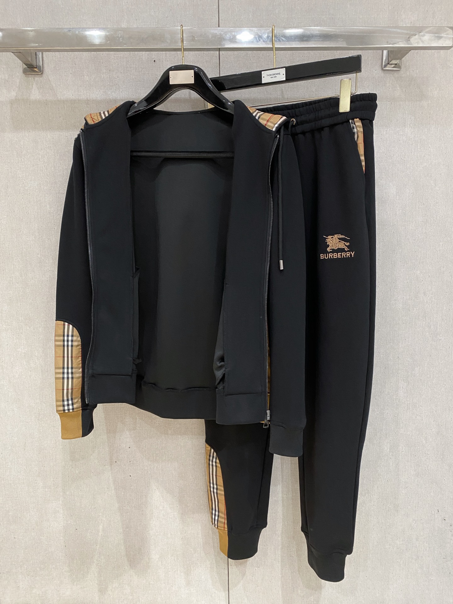Burberry Basic Clothing Cotton M-xl