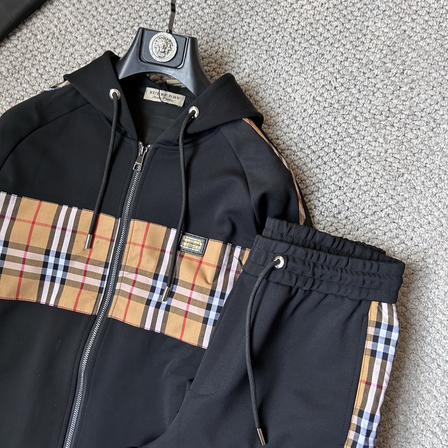 Burberry Basic Clothing Cotton M-xl