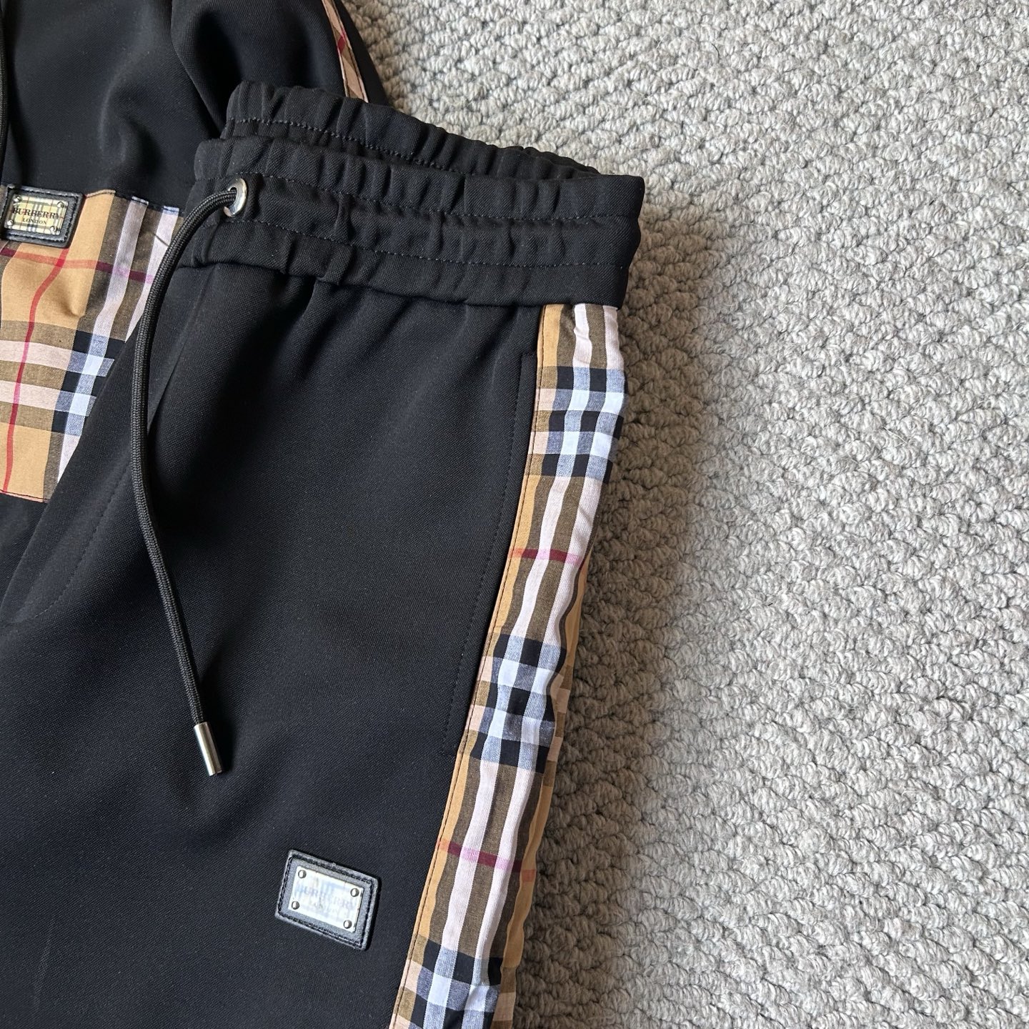 Burberry Basic Clothing Cotton M-xl