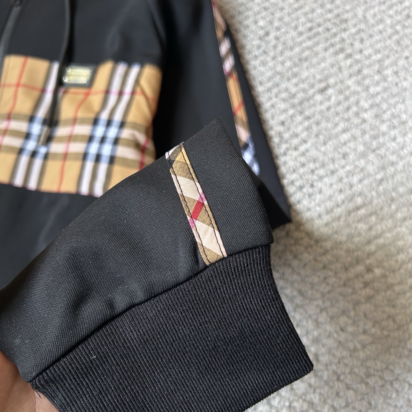 Burberry Basic Clothing Cotton M-xl