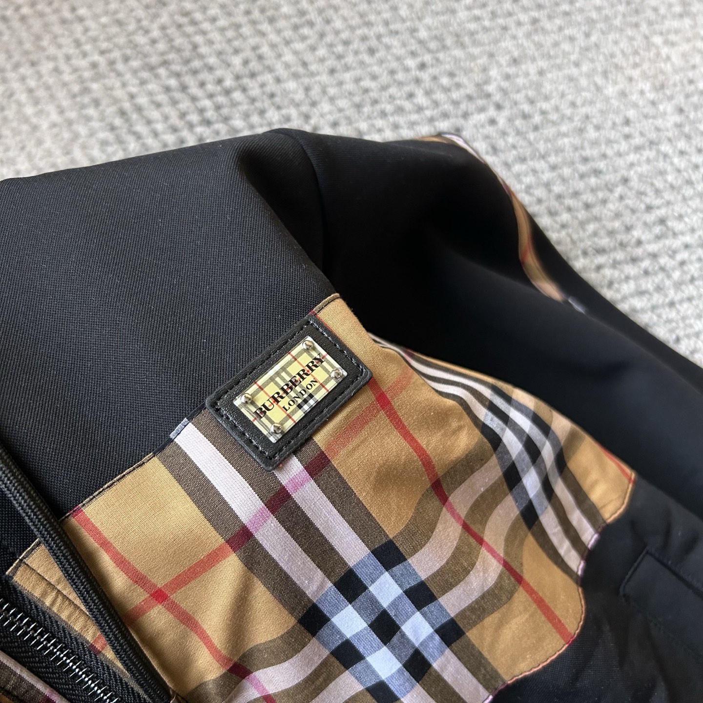 Burberry Basic Clothing Cotton M-xl