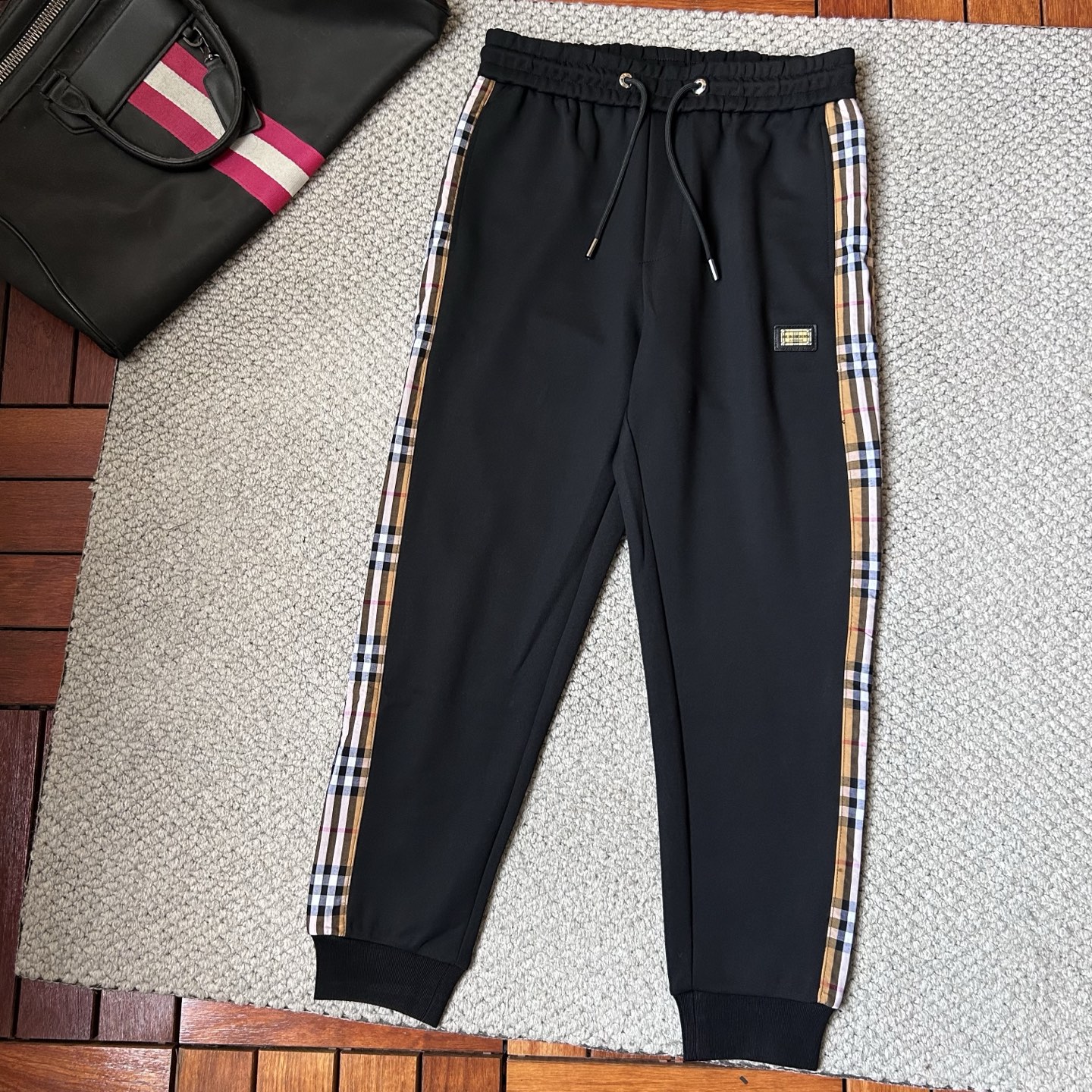 Burberry Basic Clothing Cotton M-xl