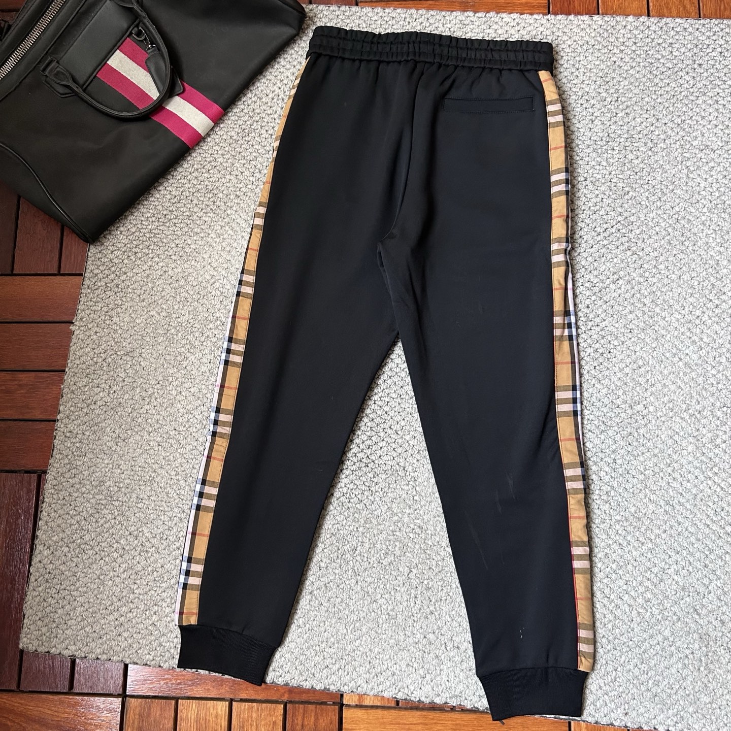Burberry Basic Clothing Cotton M-xl