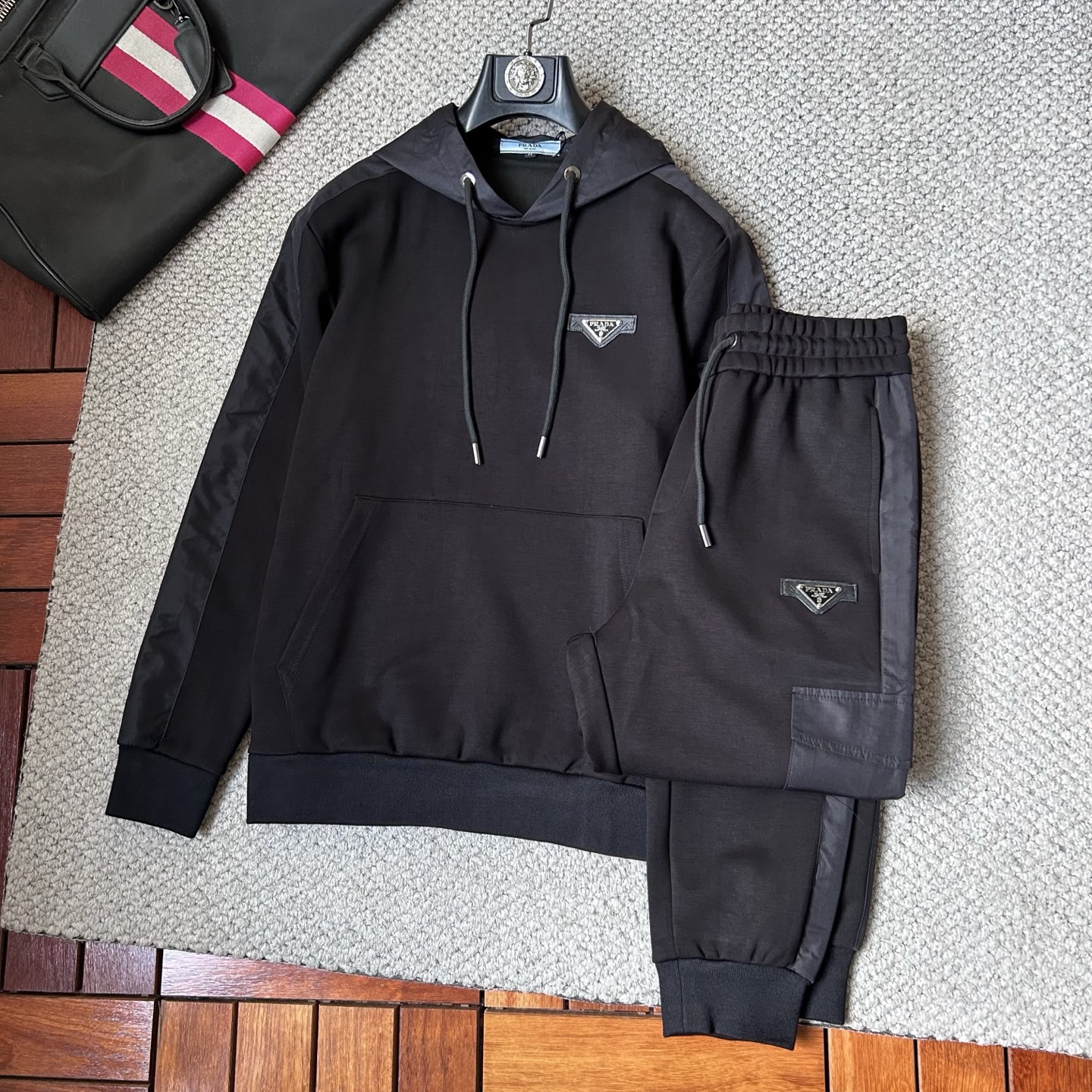 Prada Basic Clothing Cotton M-xl