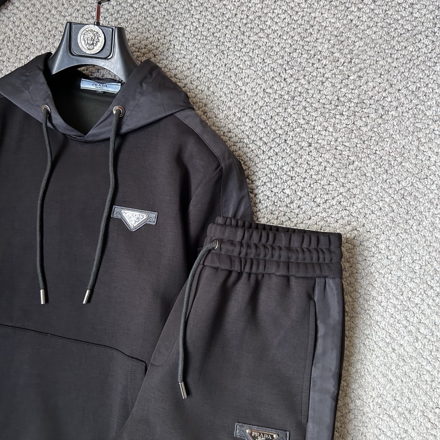 Prada Basic Clothing Cotton M-xl