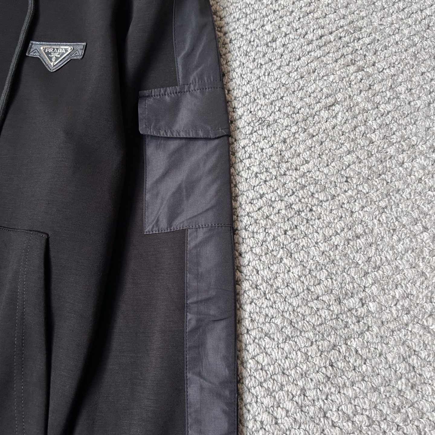 Prada Basic Clothing Cotton M-xl