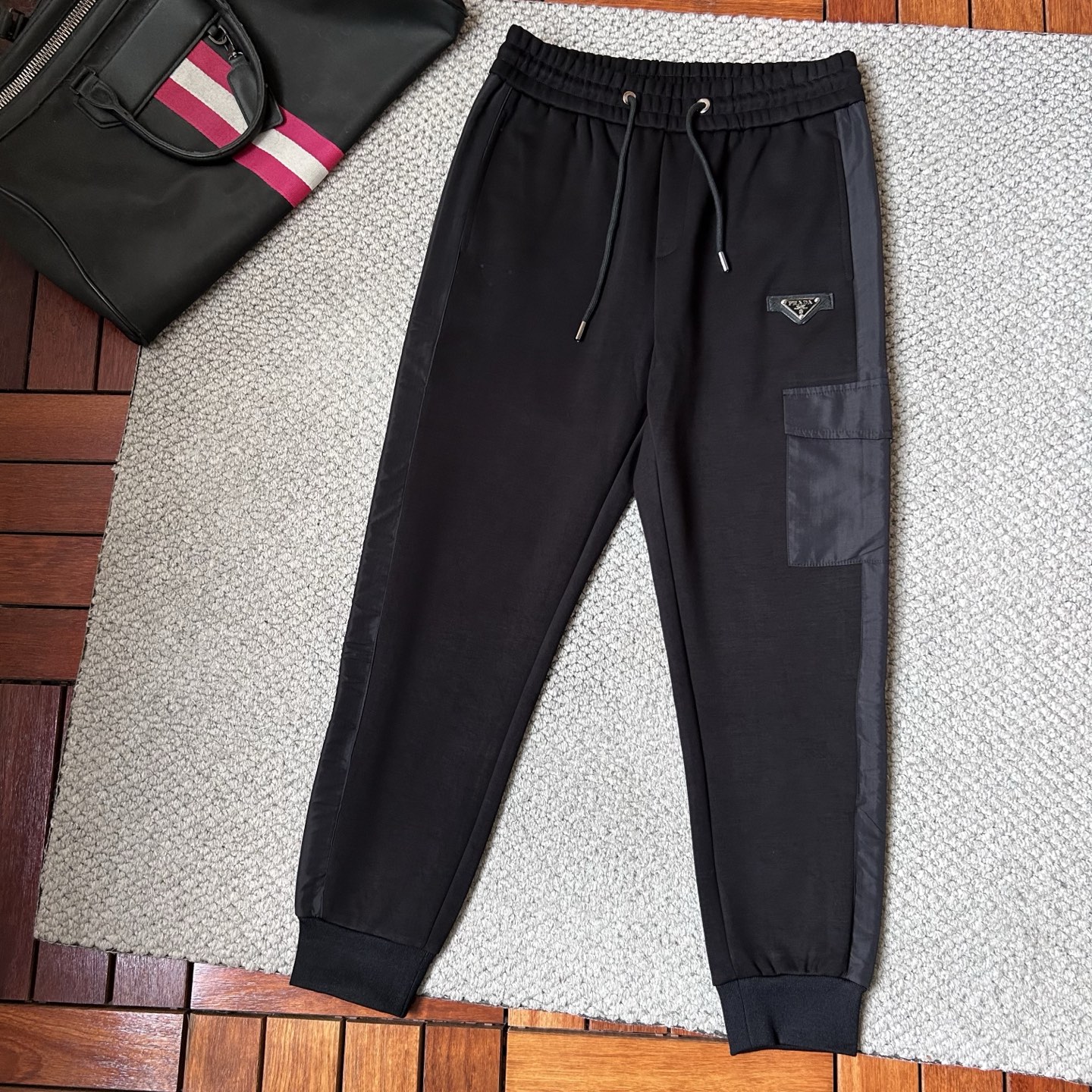 Prada Basic Clothing Cotton M-xl