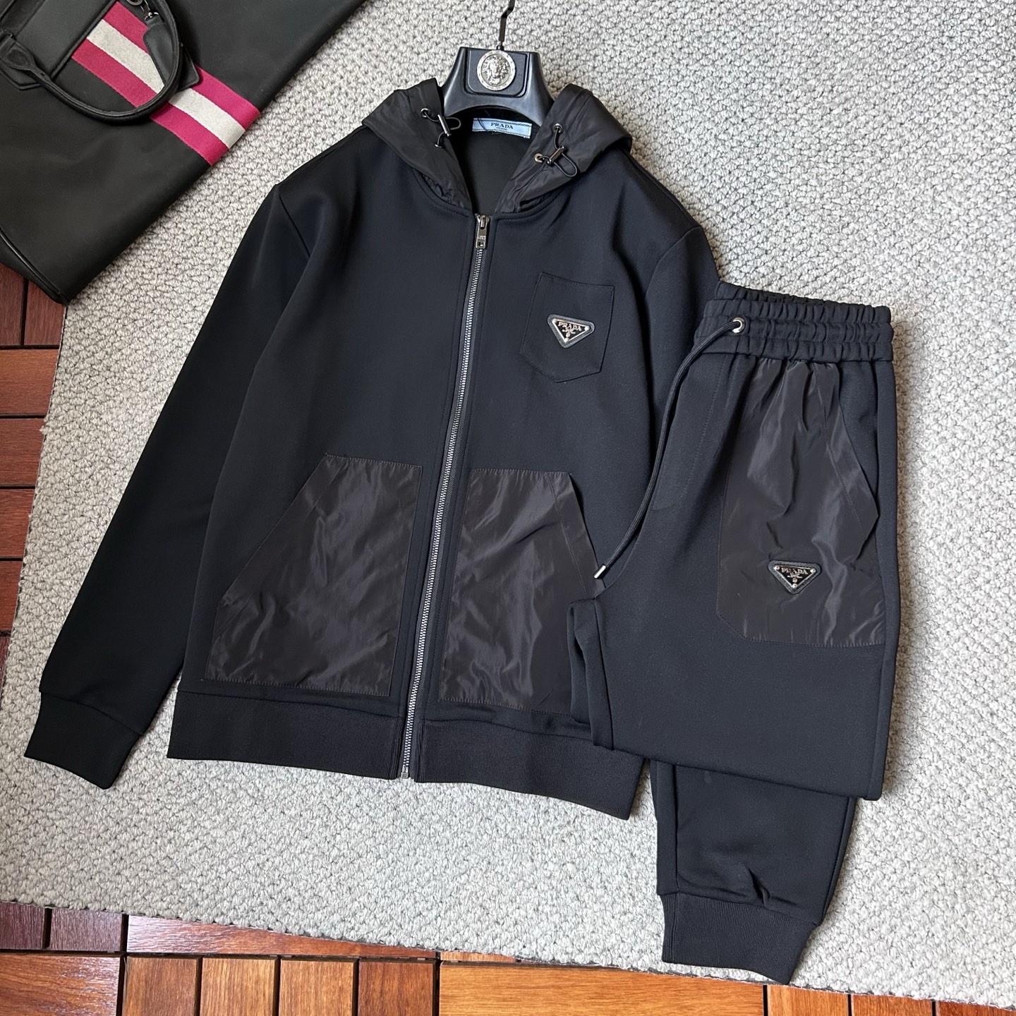 Prada Basic Clothing Cotton M-xl