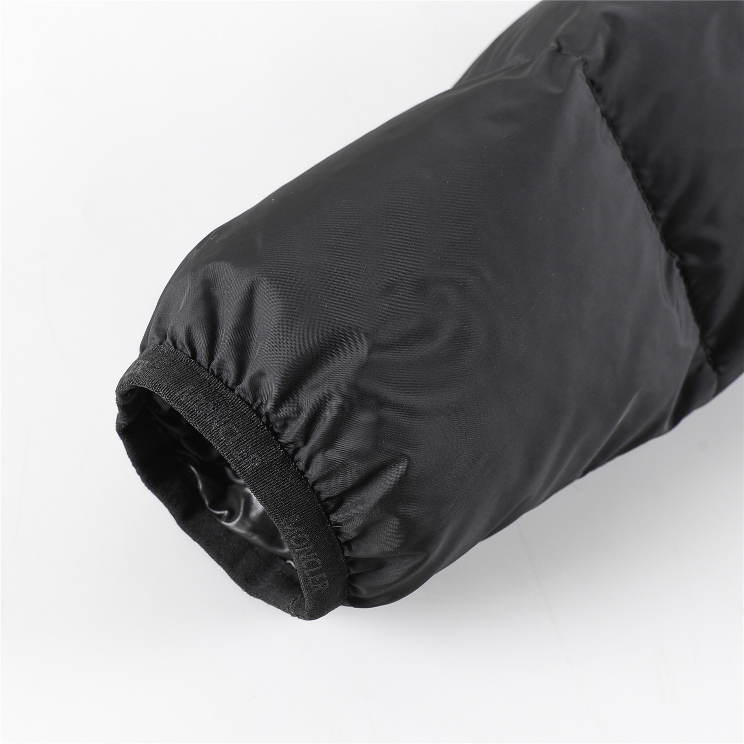 Moncler Basic Clothing Polyester Black Hooded S-m-l