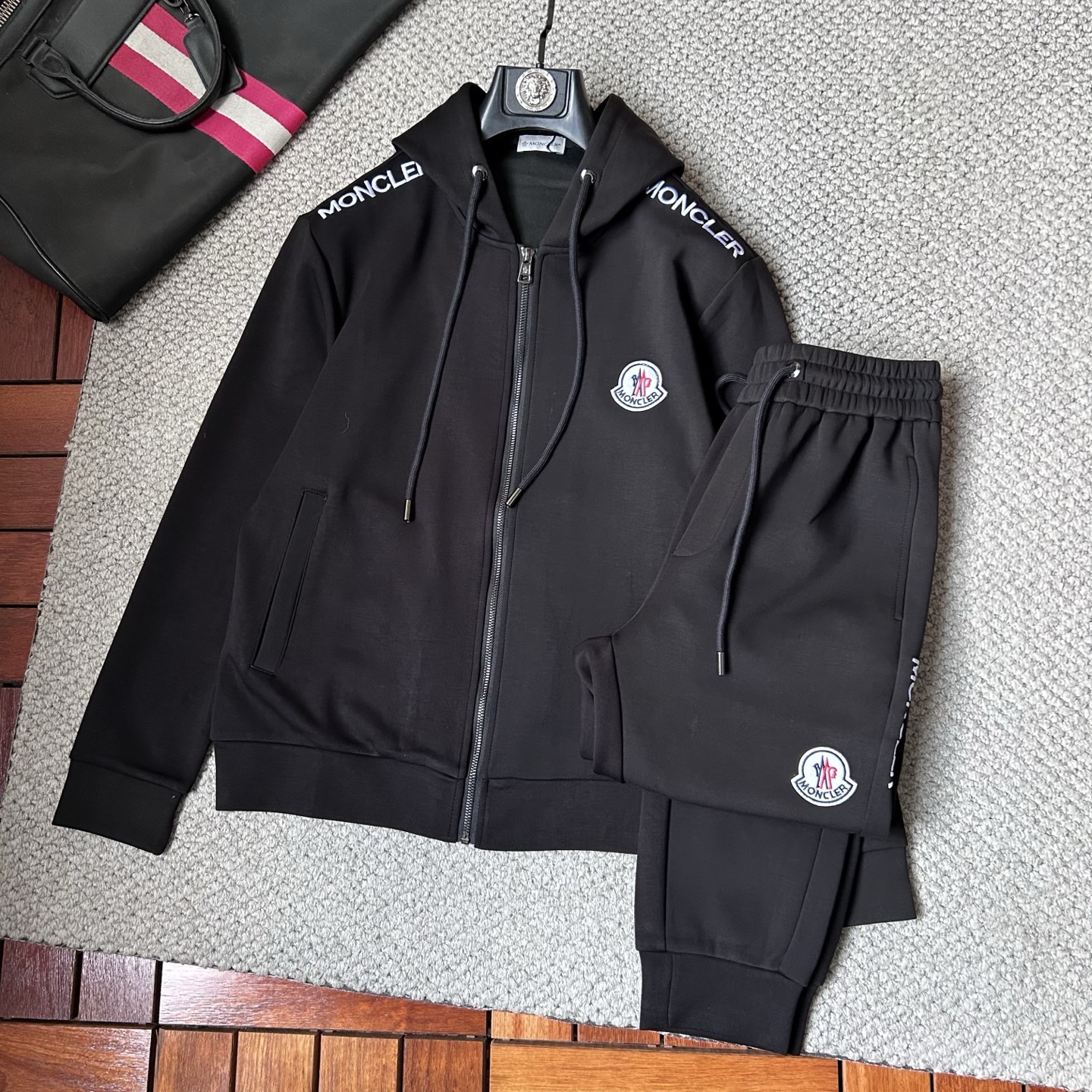 Moncler Basic Clothing Cotton M-xl