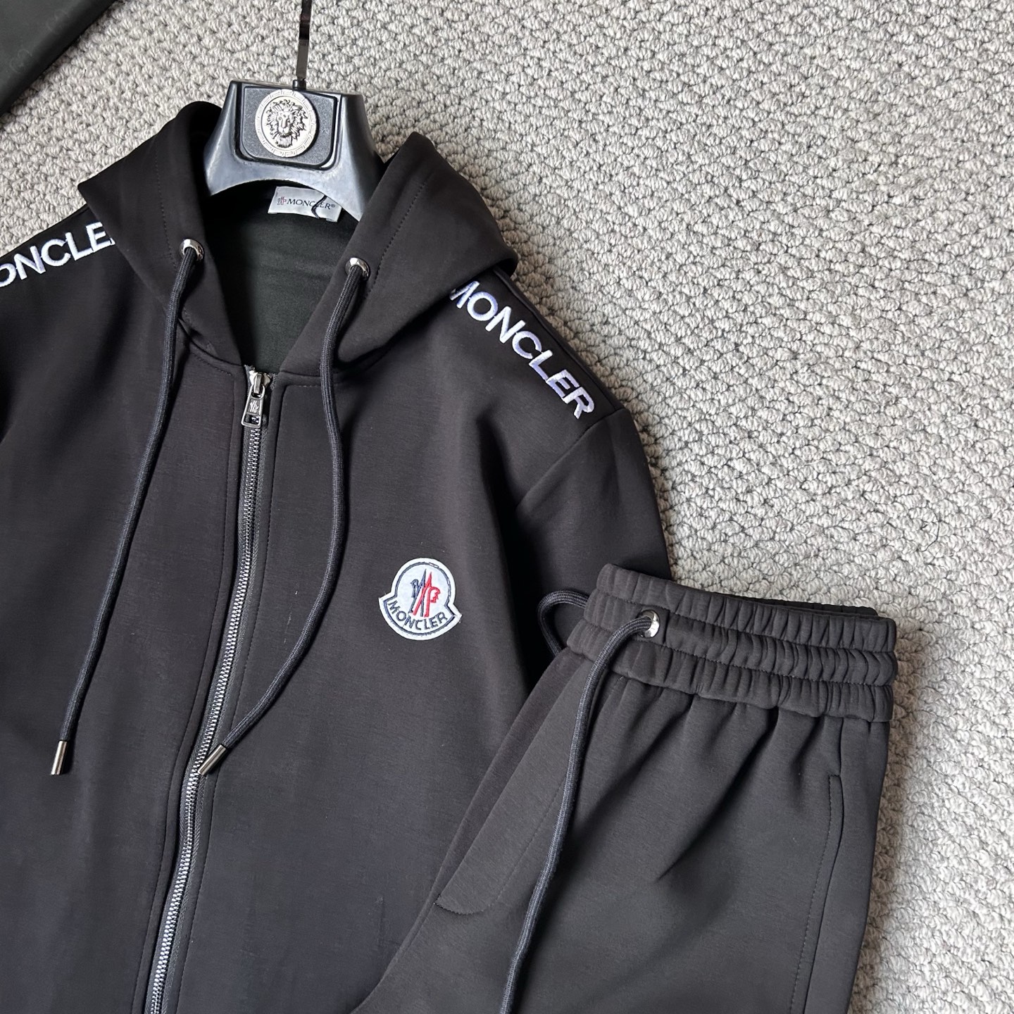 Moncler Basic Clothing Cotton M-xl