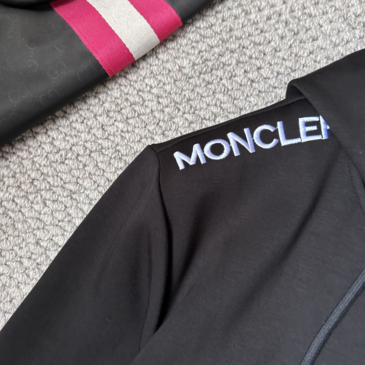 Moncler Basic Clothing Cotton M-xl