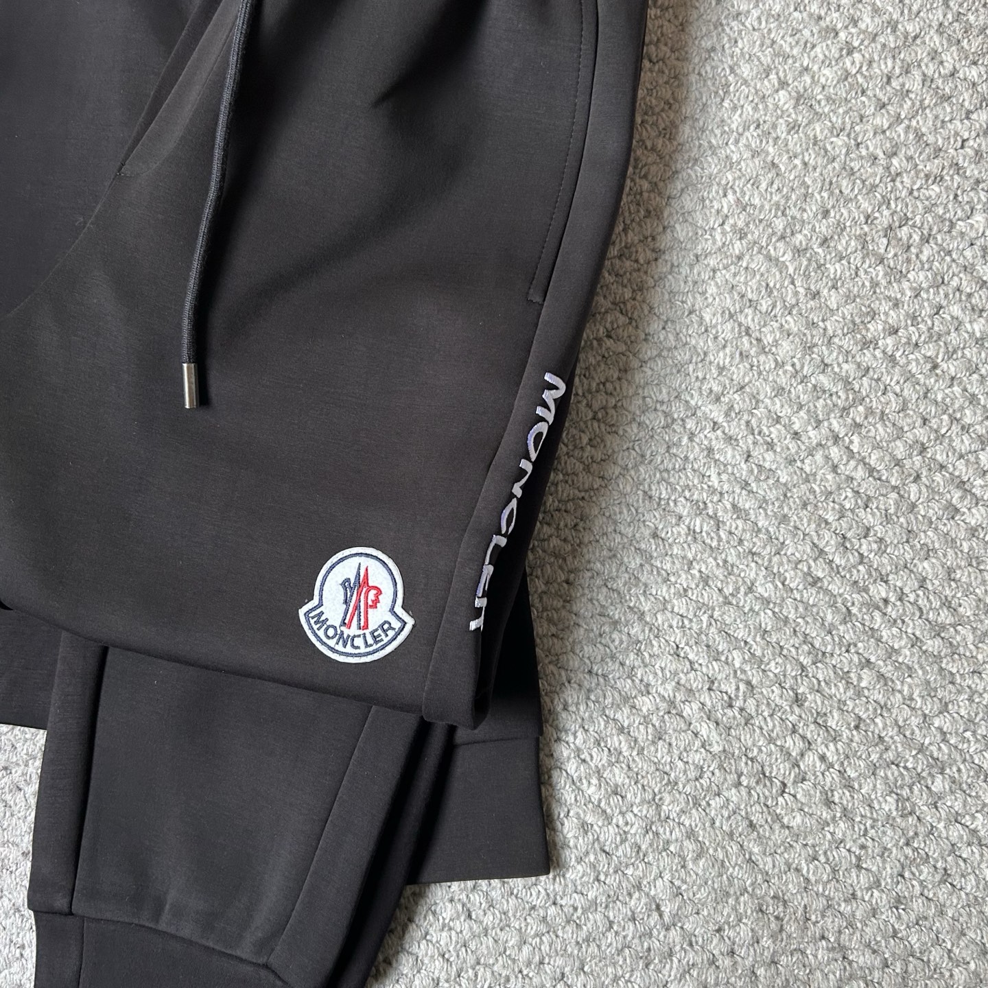 Moncler Basic Clothing Cotton M-xl