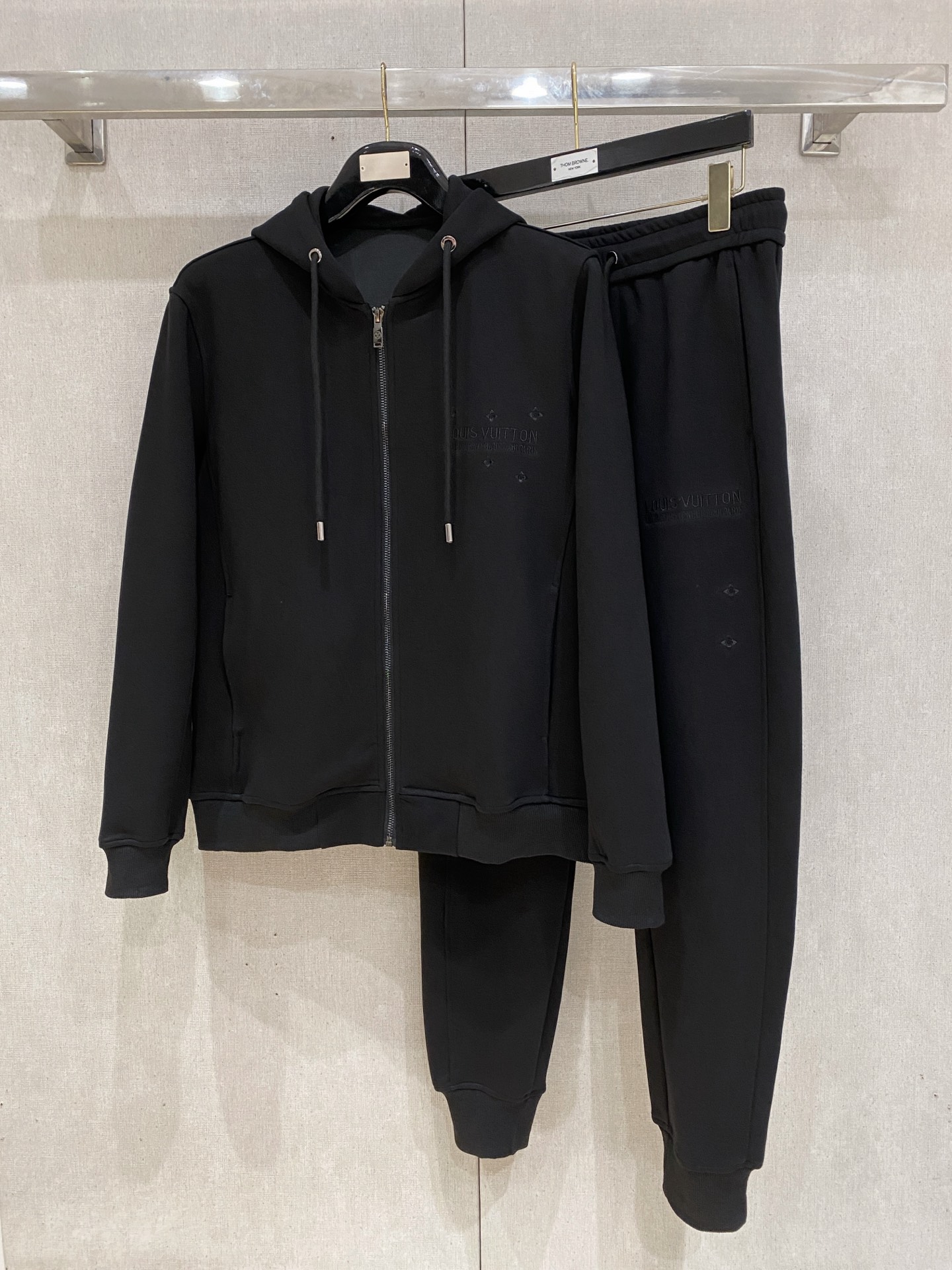 Louis Vuitton Basic Clothing Cotton M-l-xl