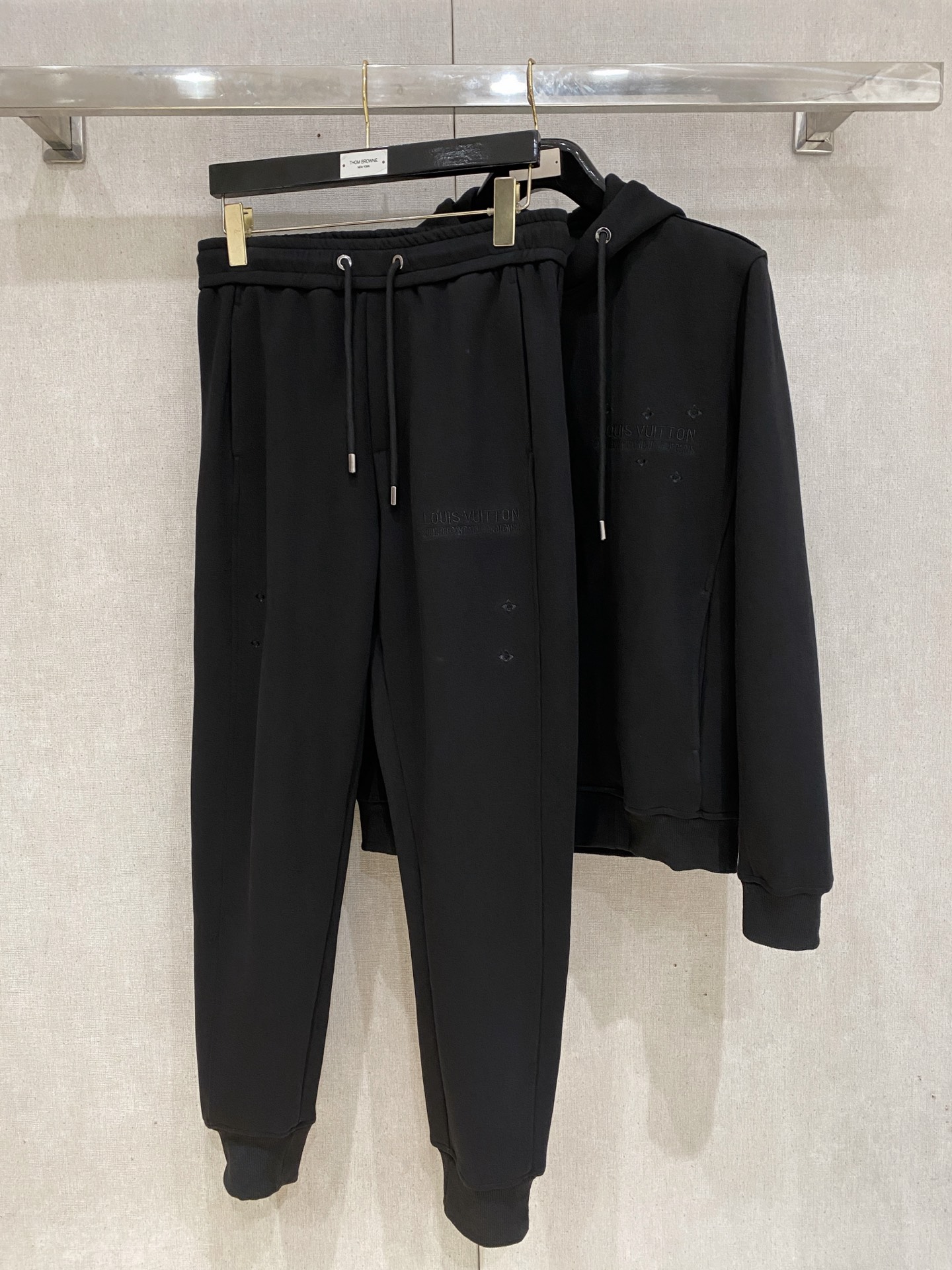 Louis Vuitton Basic Clothing Cotton M-l-xl