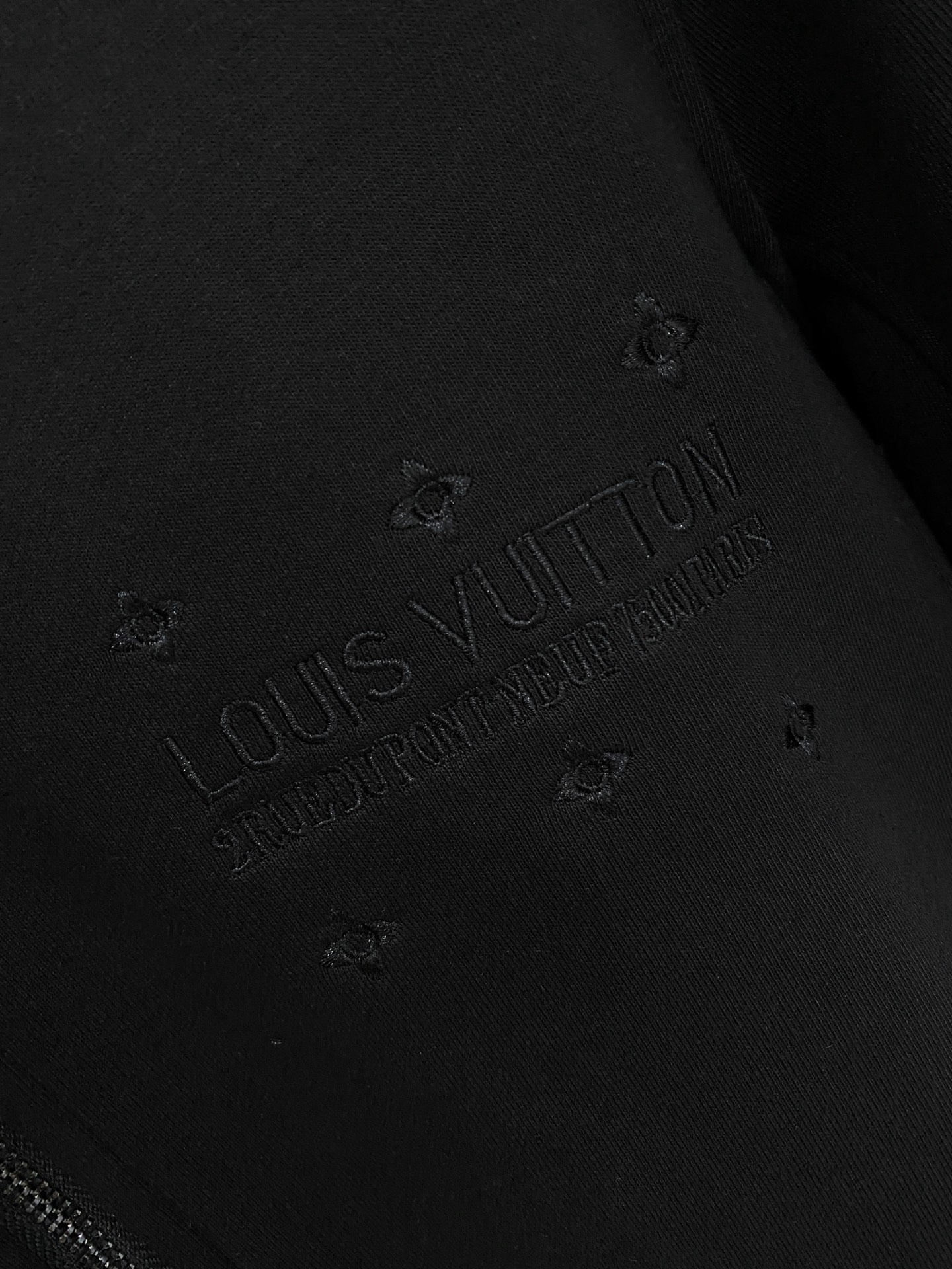 Louis Vuitton Basic Clothing Cotton M-l-xl