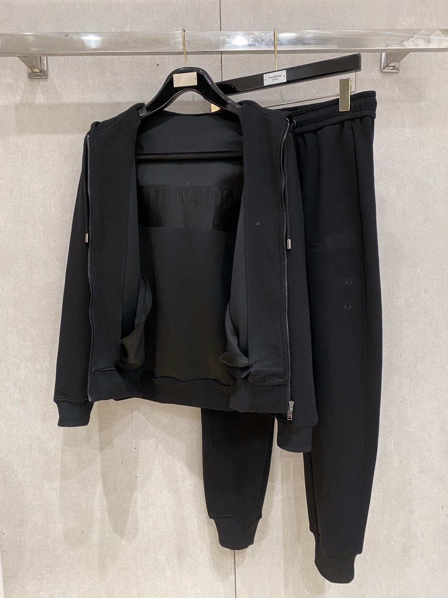 Louis Vuitton Basic Clothing Cotton M-l-xl