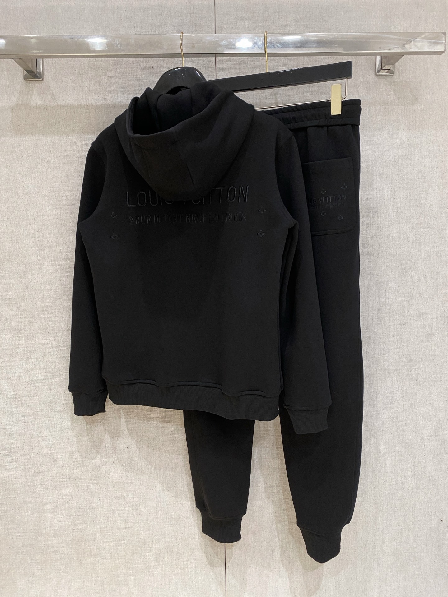 Louis Vuitton Basic Clothing Cotton M-l-xl
