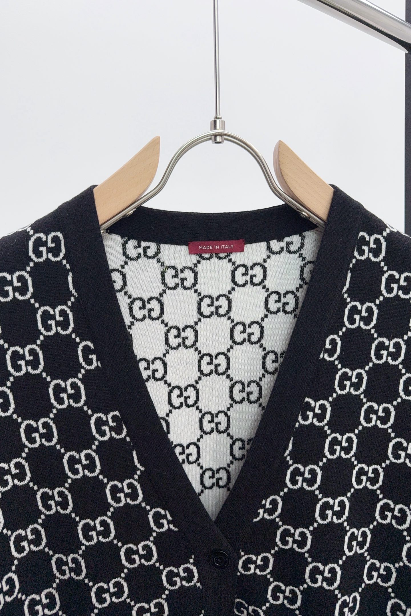 Gucci Basic Clothing Wool Loose Fit S-m-l-xl