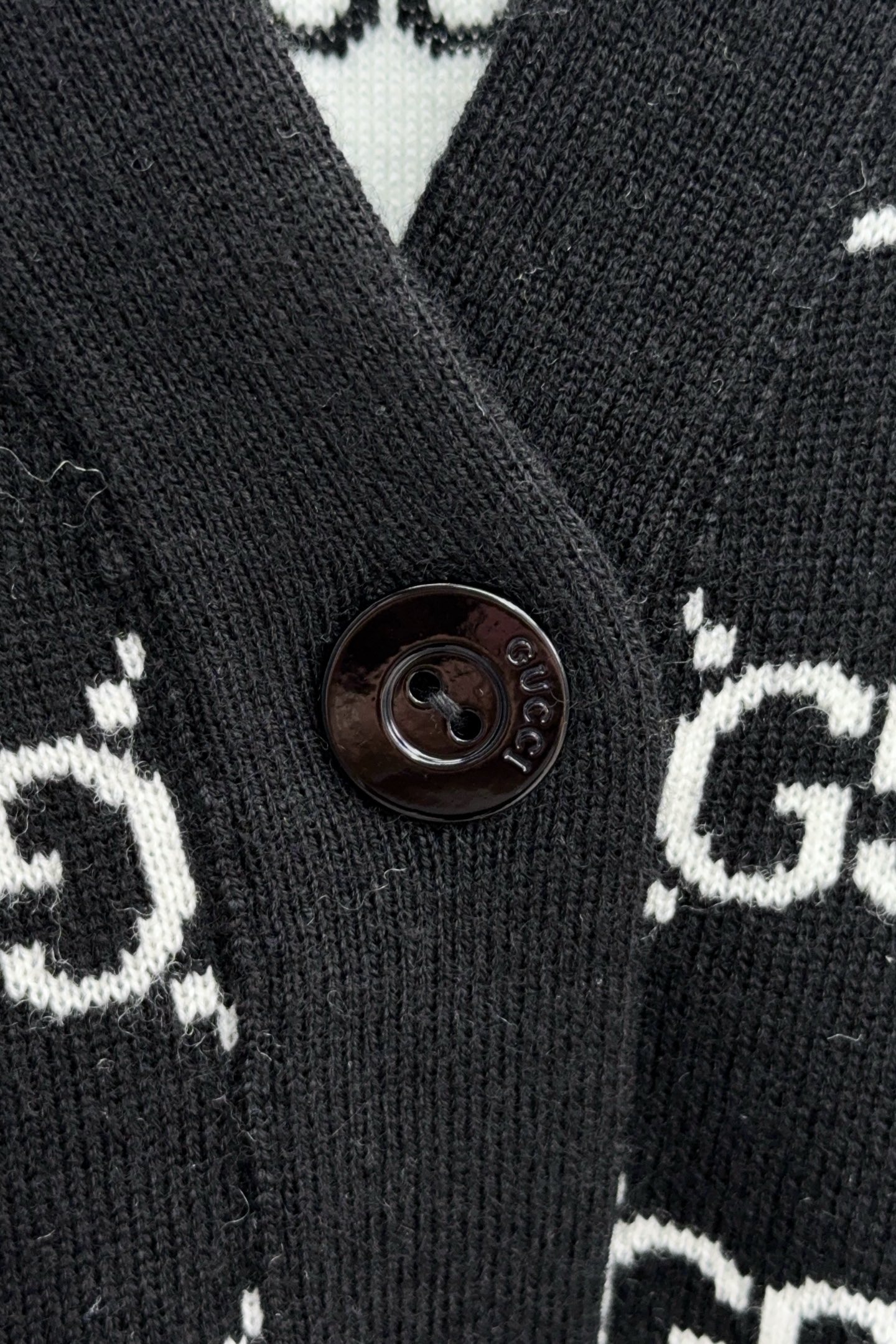 Gucci Basic Clothing Wool Loose Fit S-m-l-xl