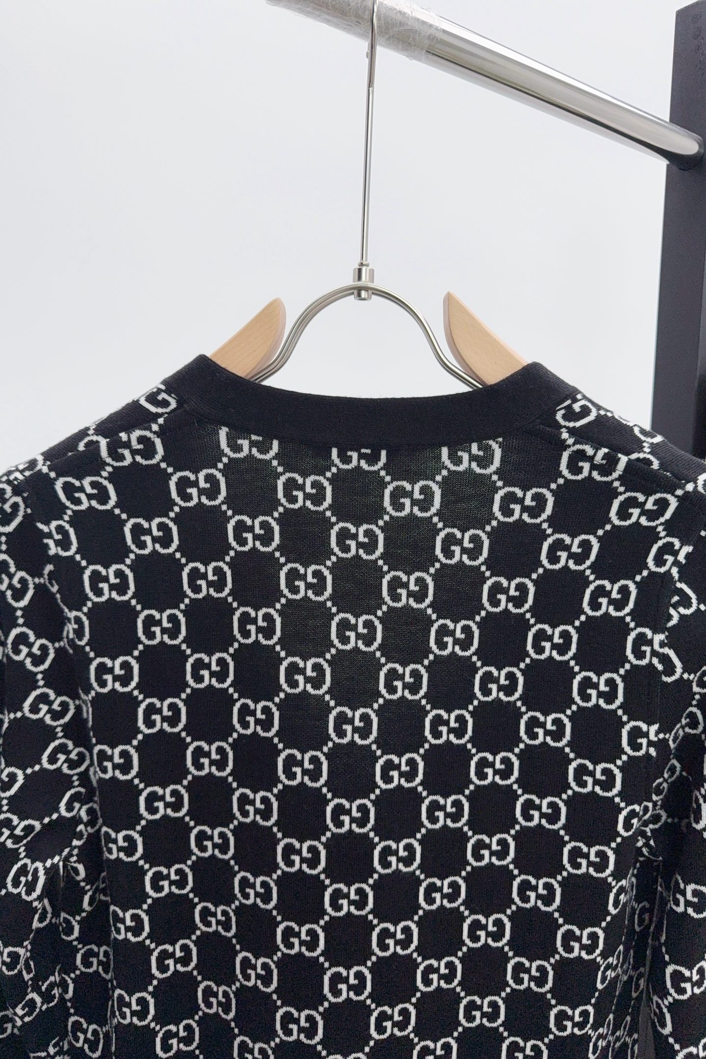 Gucci Basic Clothing Wool Loose Fit S-m-l-xl