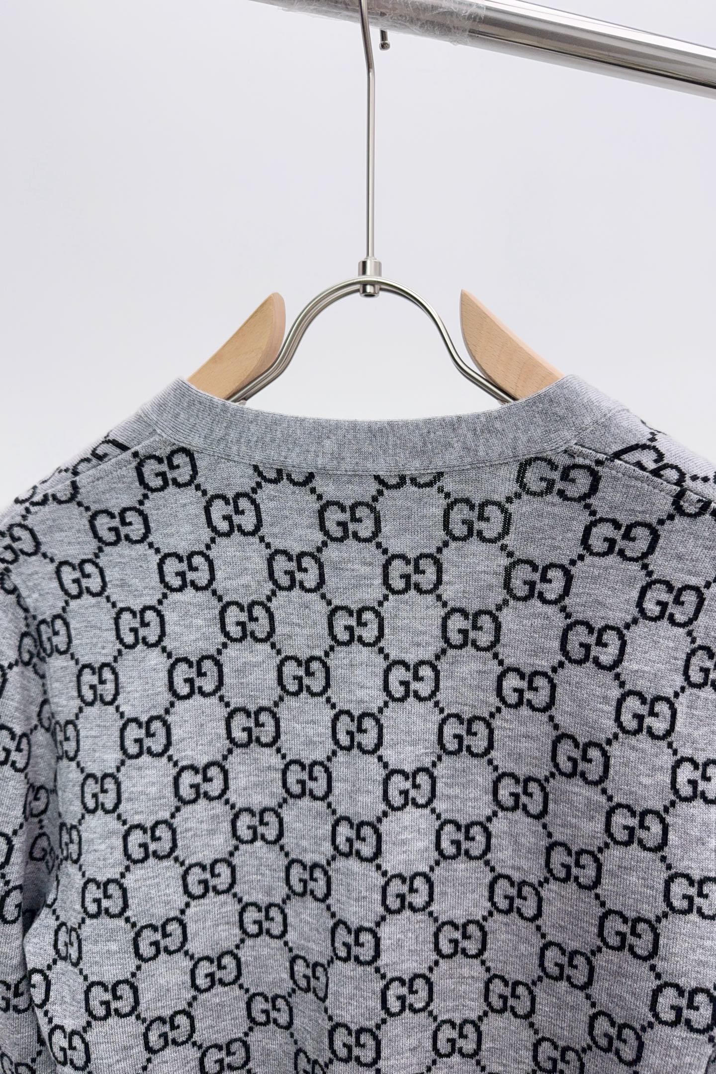 Gucci Basic Clothing Wool Loose Fit S-m-l-xl