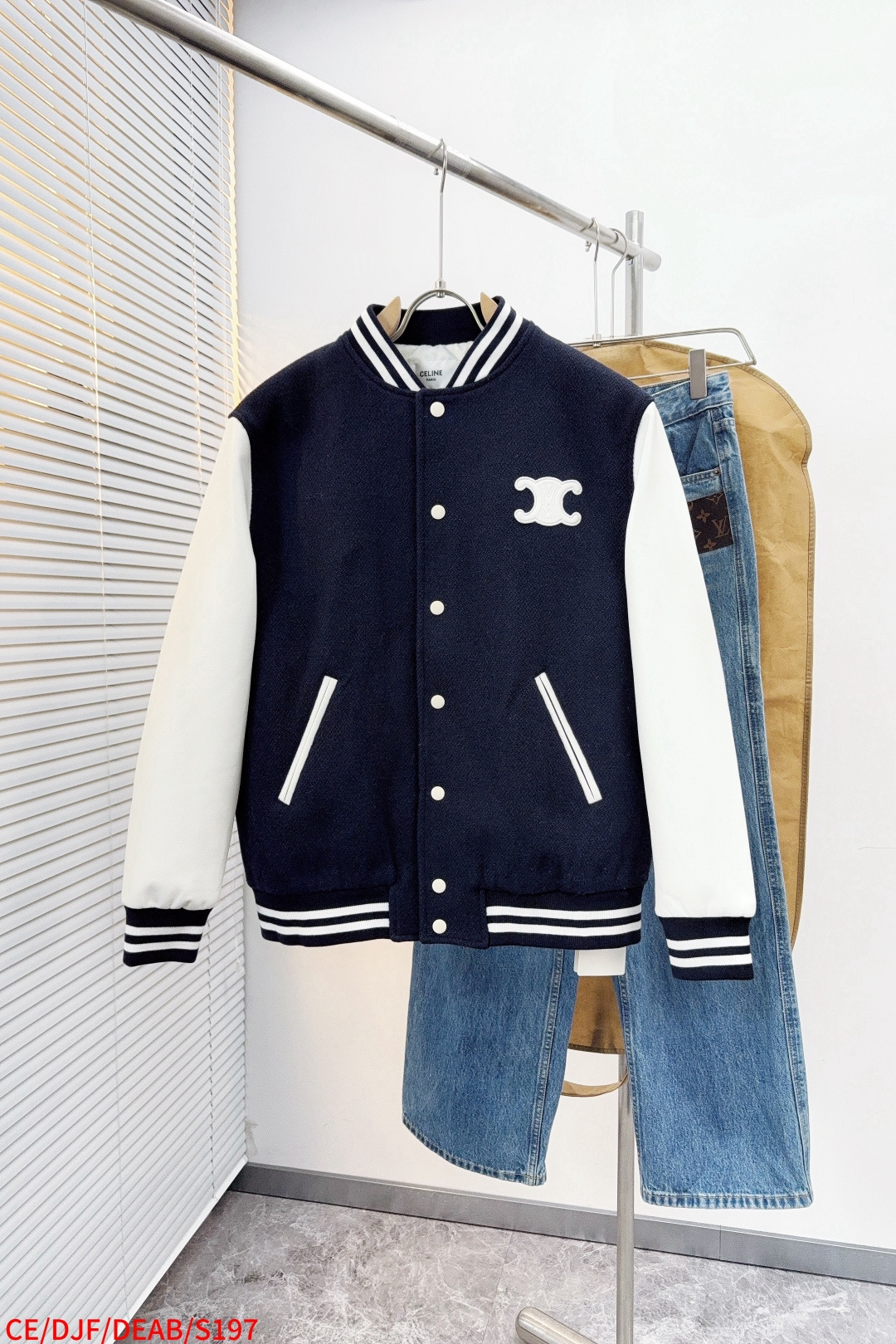 Celine Male Basic Clothing S-l