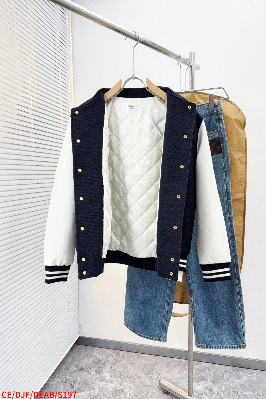 Celine Male Basic Clothing S-l