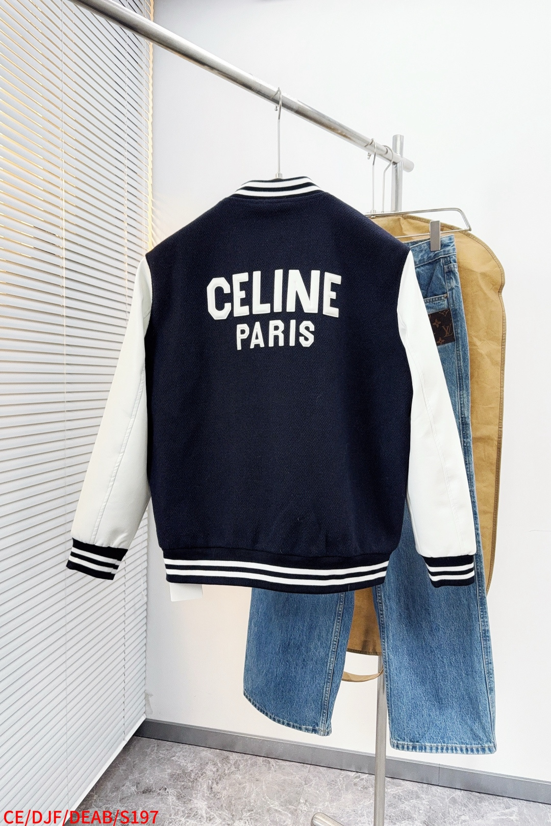 Celine Male Basic Clothing S-l