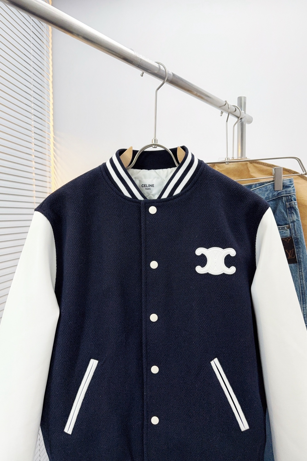 Celine Male Basic Clothing S-l